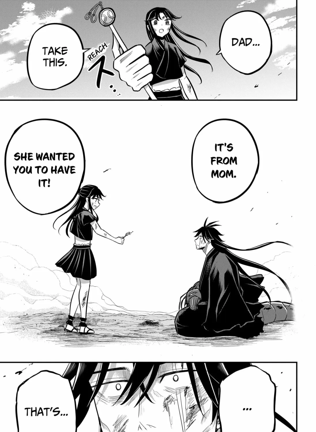 Insect Girl Chapter 31 page 21 - 