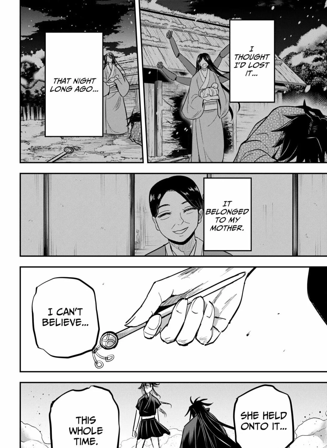 Insect Girl Chapter 31 page 23 - 