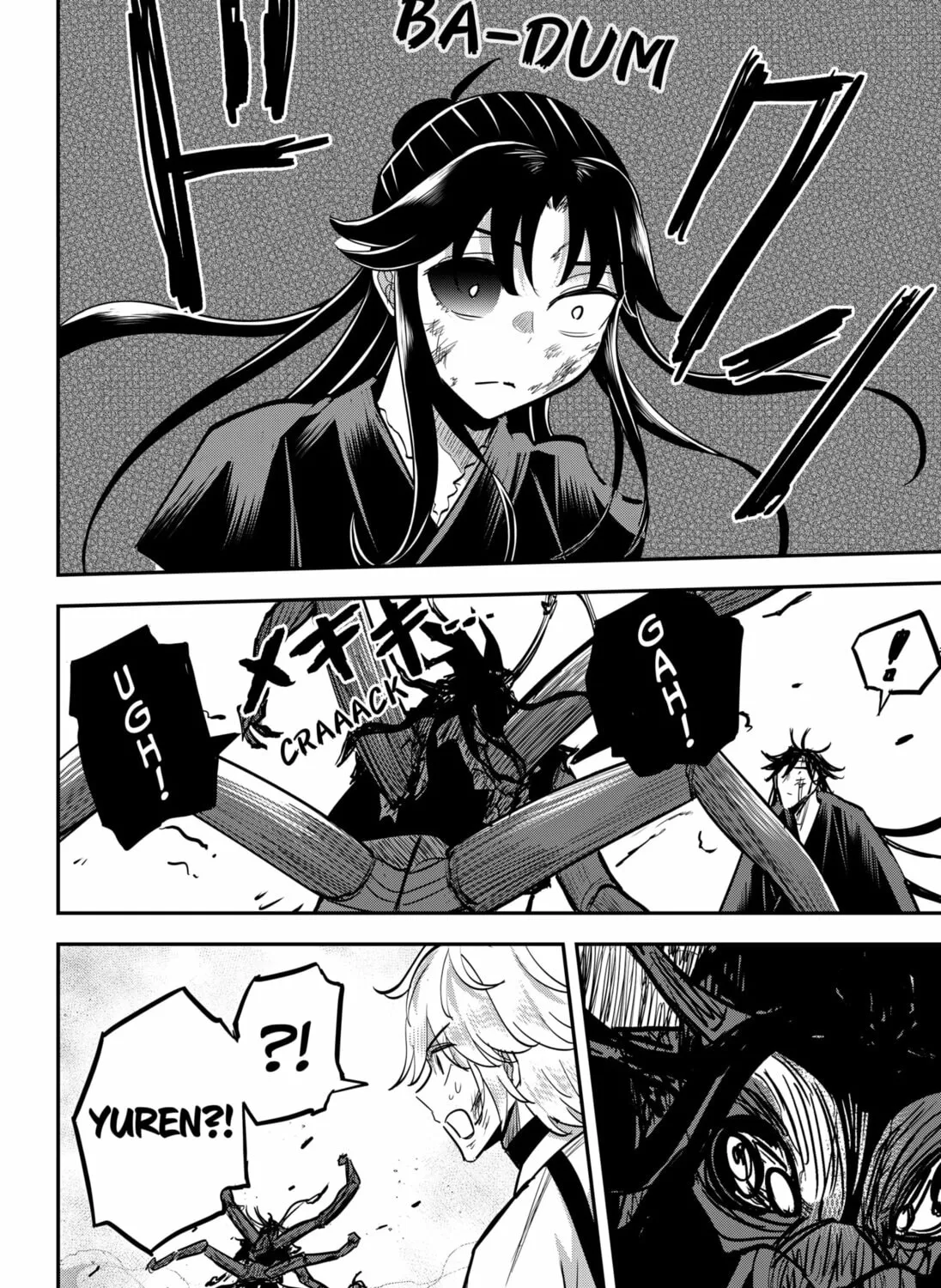 Insect Girl Chapter 31 page 27 - 