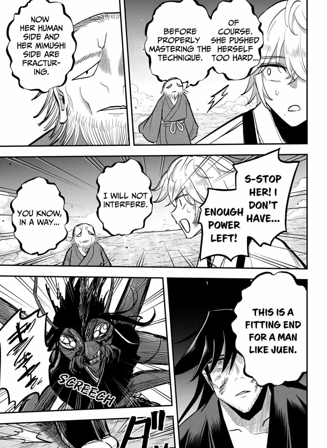 Insect Girl Chapter 31 page 29 - 