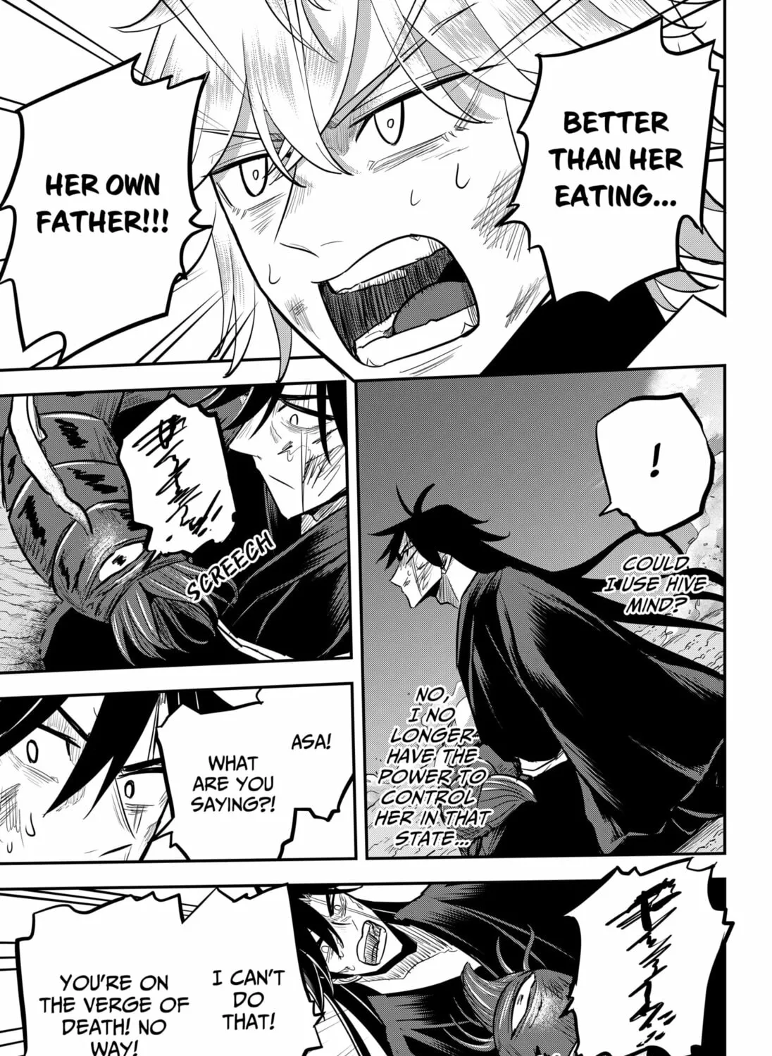 Insect Girl Chapter 31 page 33 - 