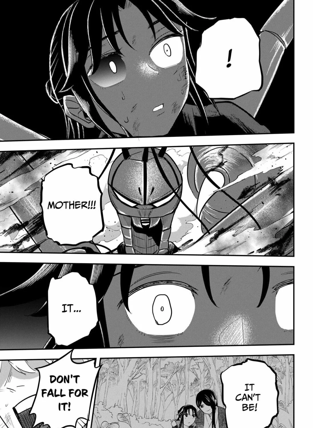 Insect Girl Chapter 31 page 5 - 