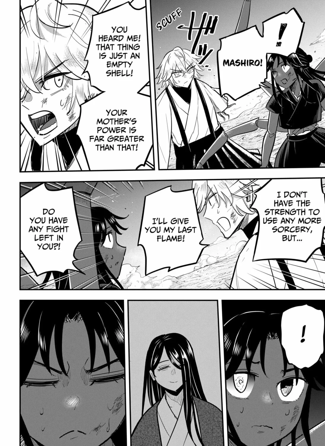 Insect Girl Chapter 31 page 7 - 
