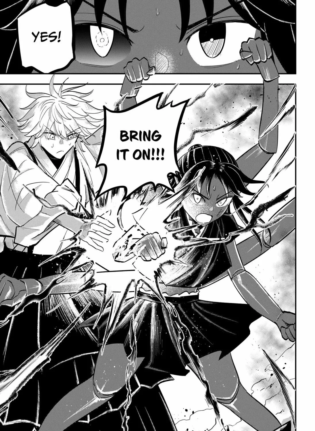 Insect Girl Chapter 31 page 9 - 