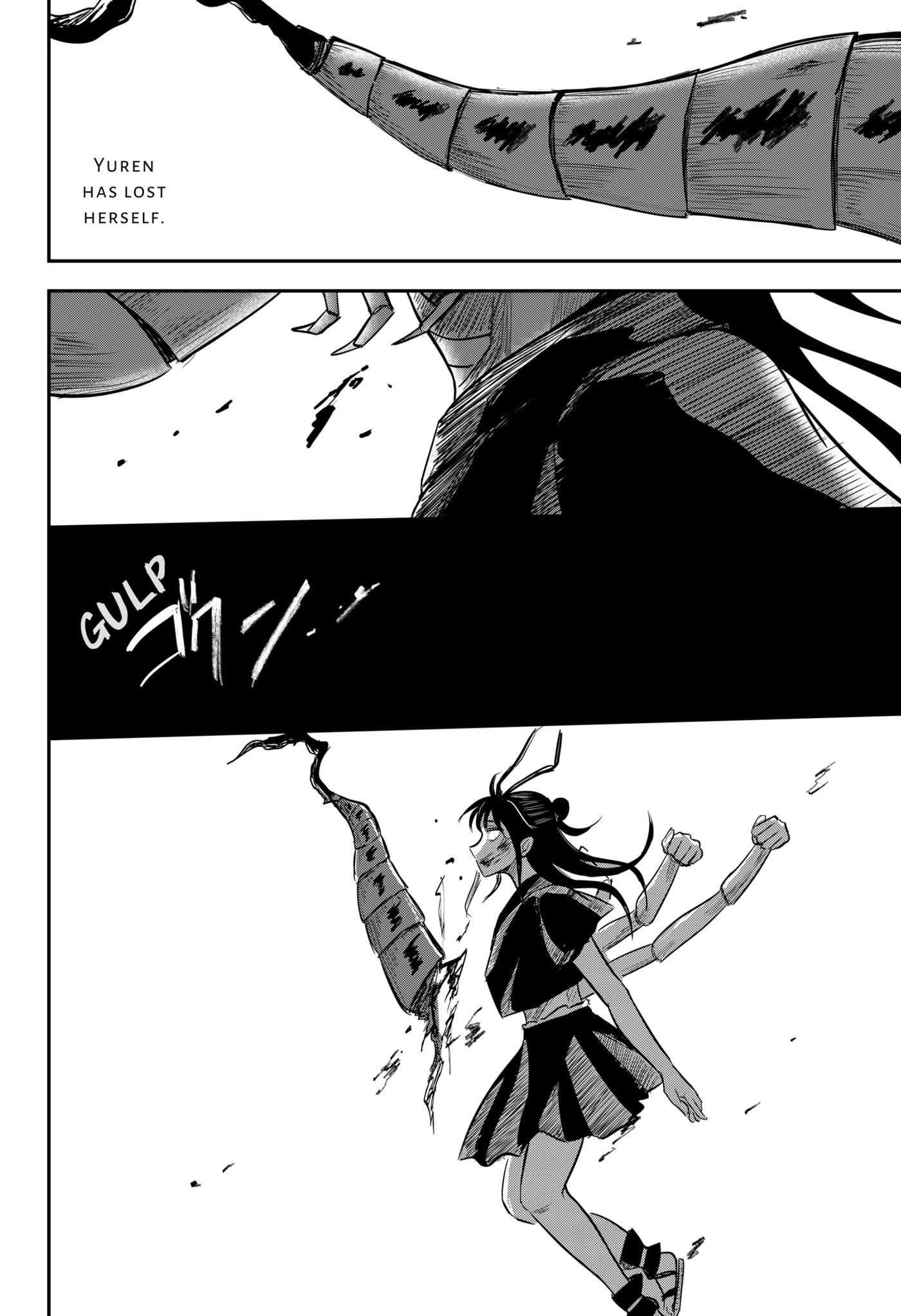 Insect Girl Chapter 32 page 1 - 