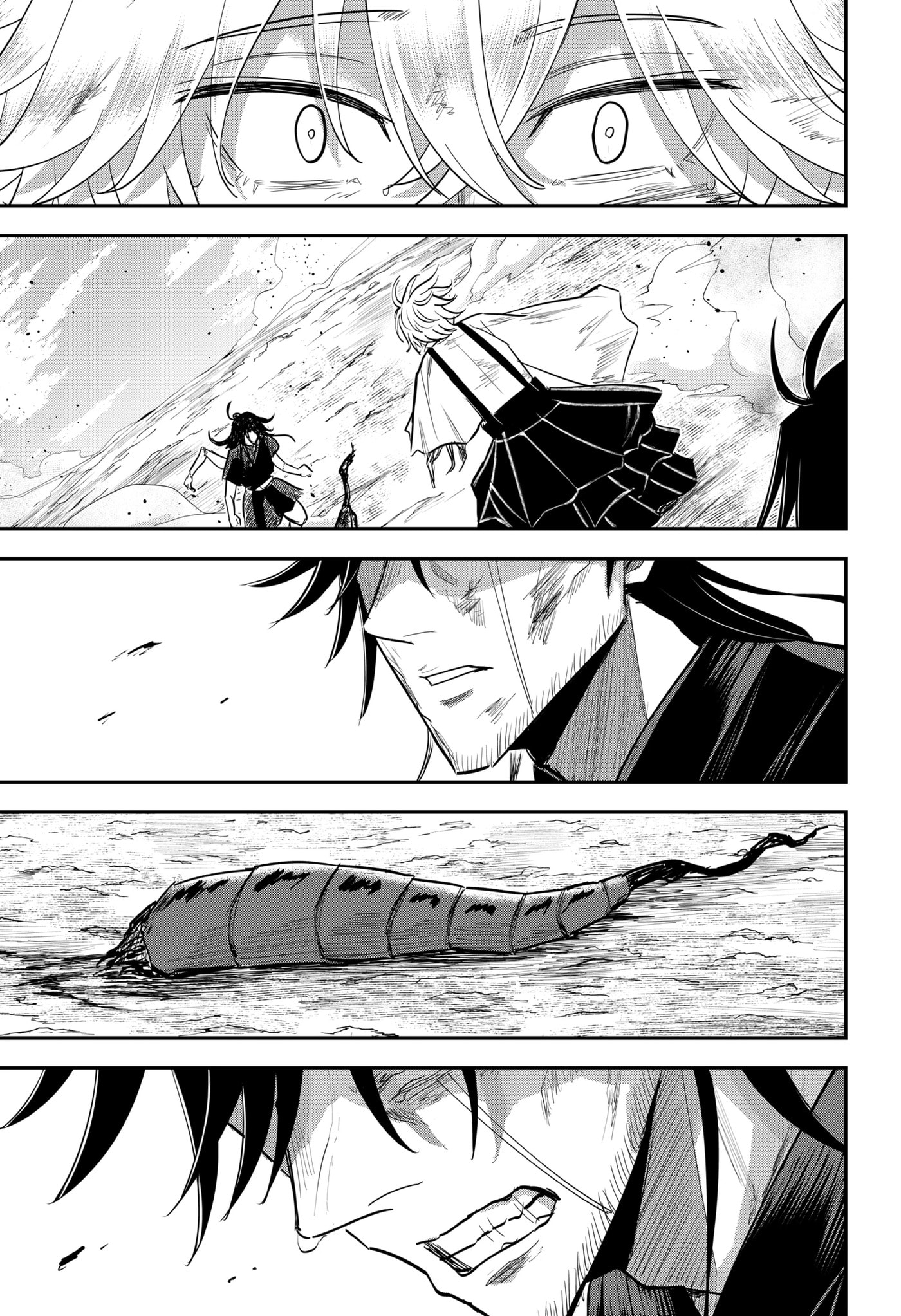 Insect Girl Chapter 32 page 2 - 