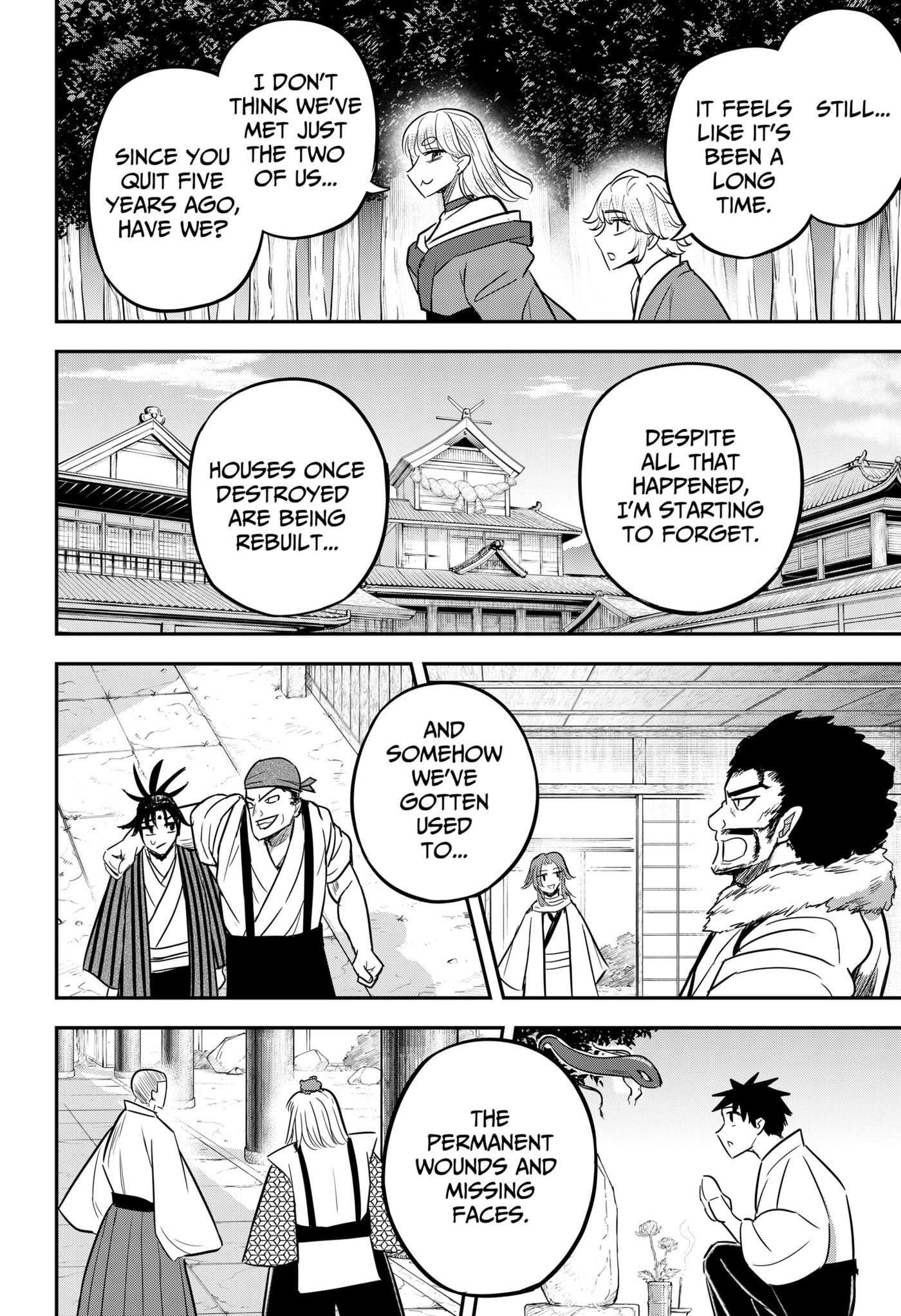 Insect Girl Chapter 32 page 11 - 