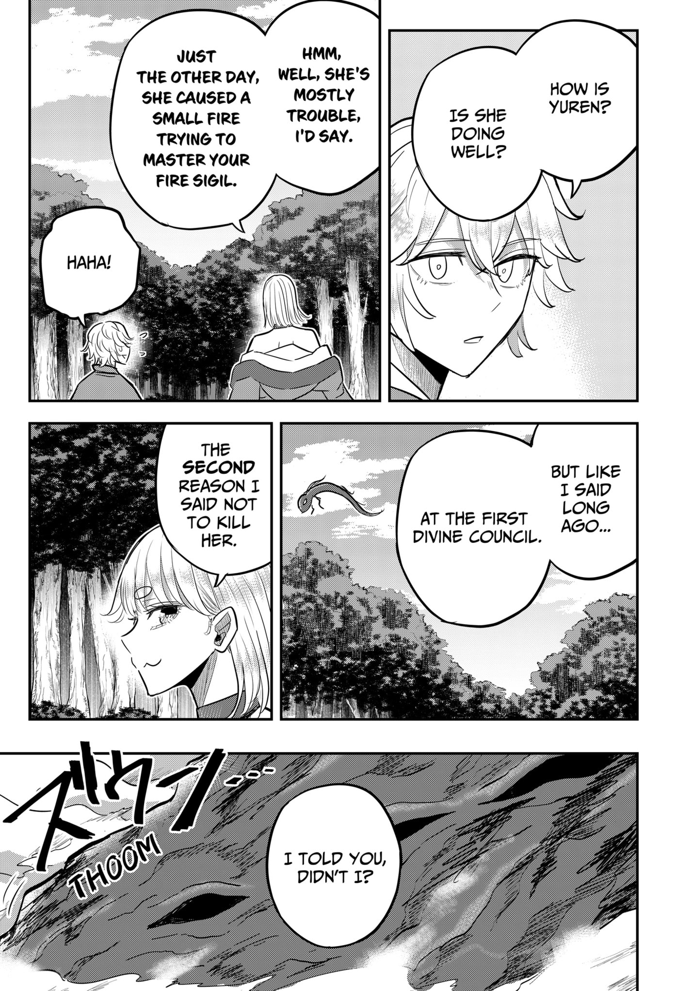 Insect Girl Chapter 32 page 12 - 