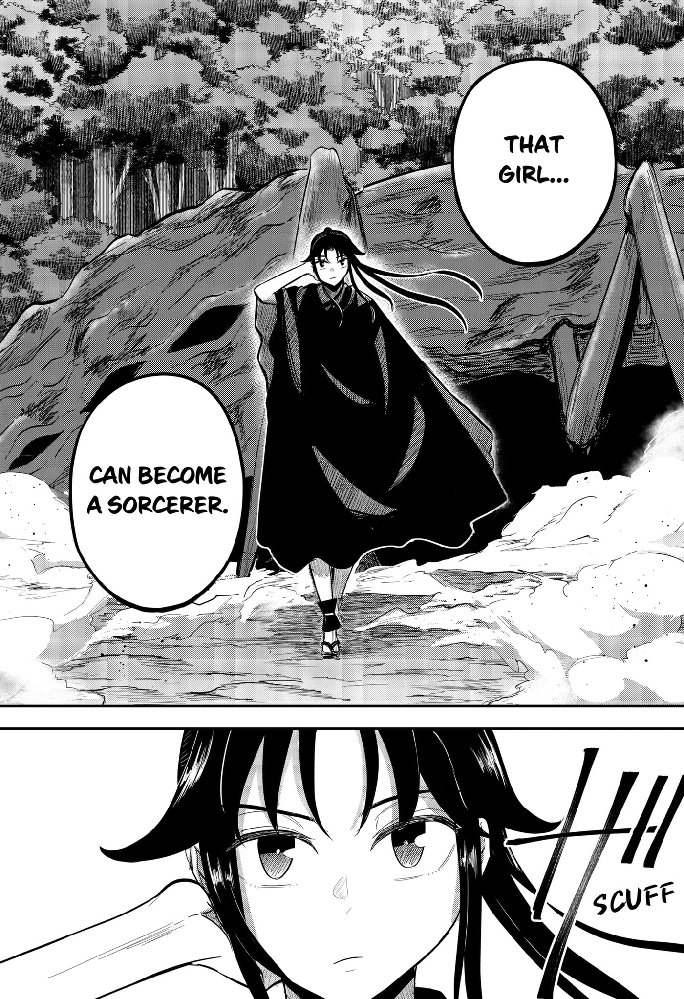 Insect Girl Chapter 32 page 13 - 