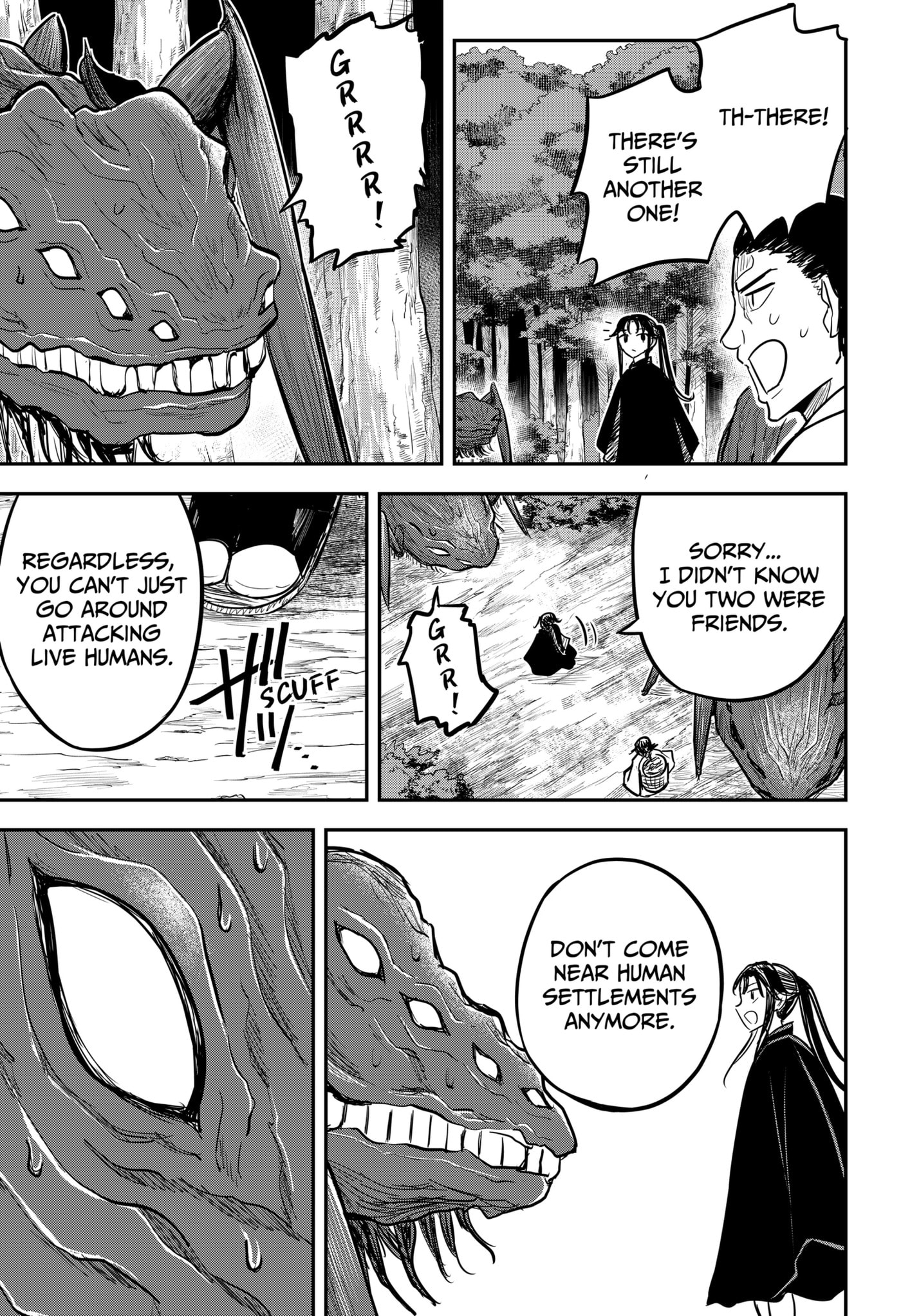 Insect Girl Chapter 32 page 14 - 