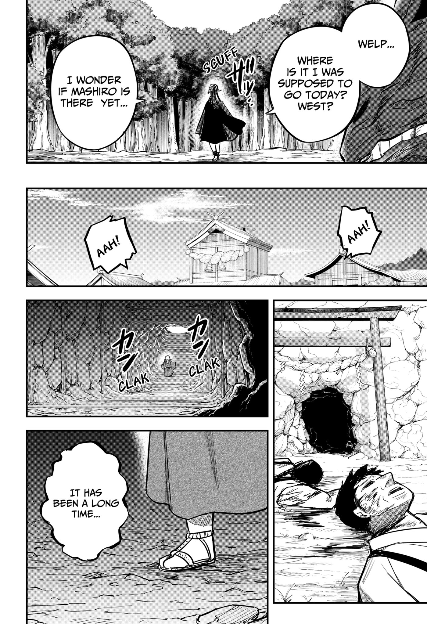 Insect Girl Chapter 32 page 17 - 