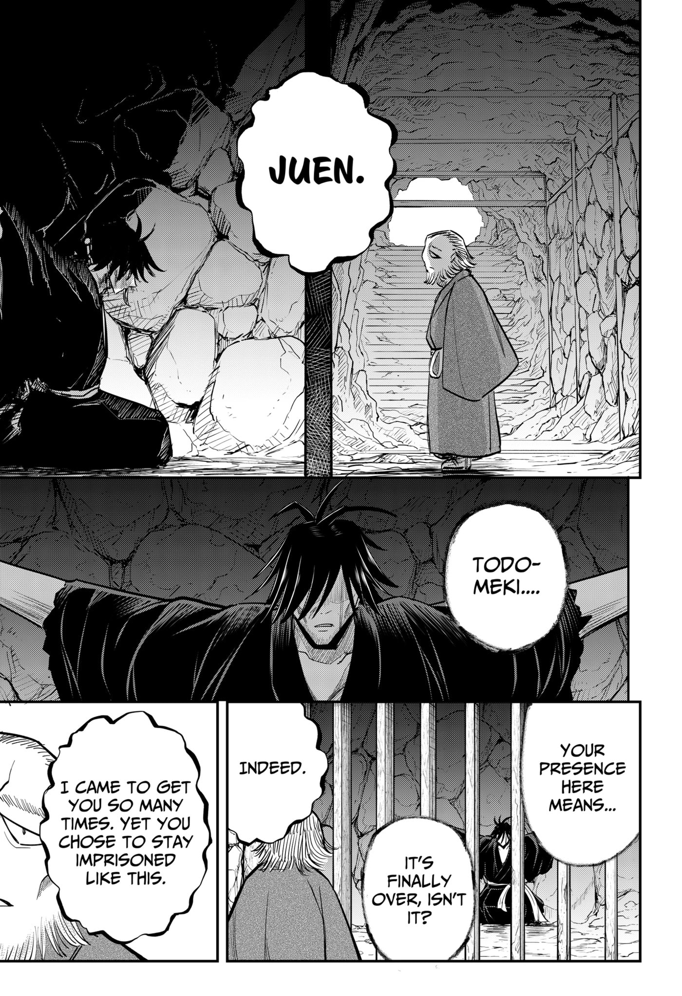 Insect Girl Chapter 32 page 18 - 