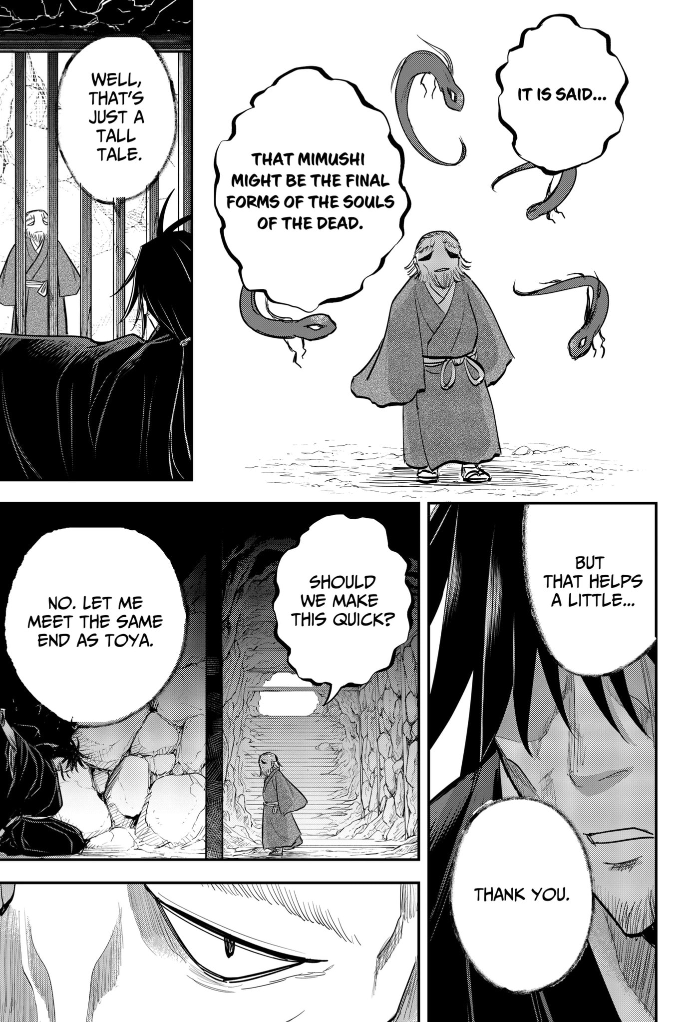 Insect Girl Chapter 32 page 20 - 