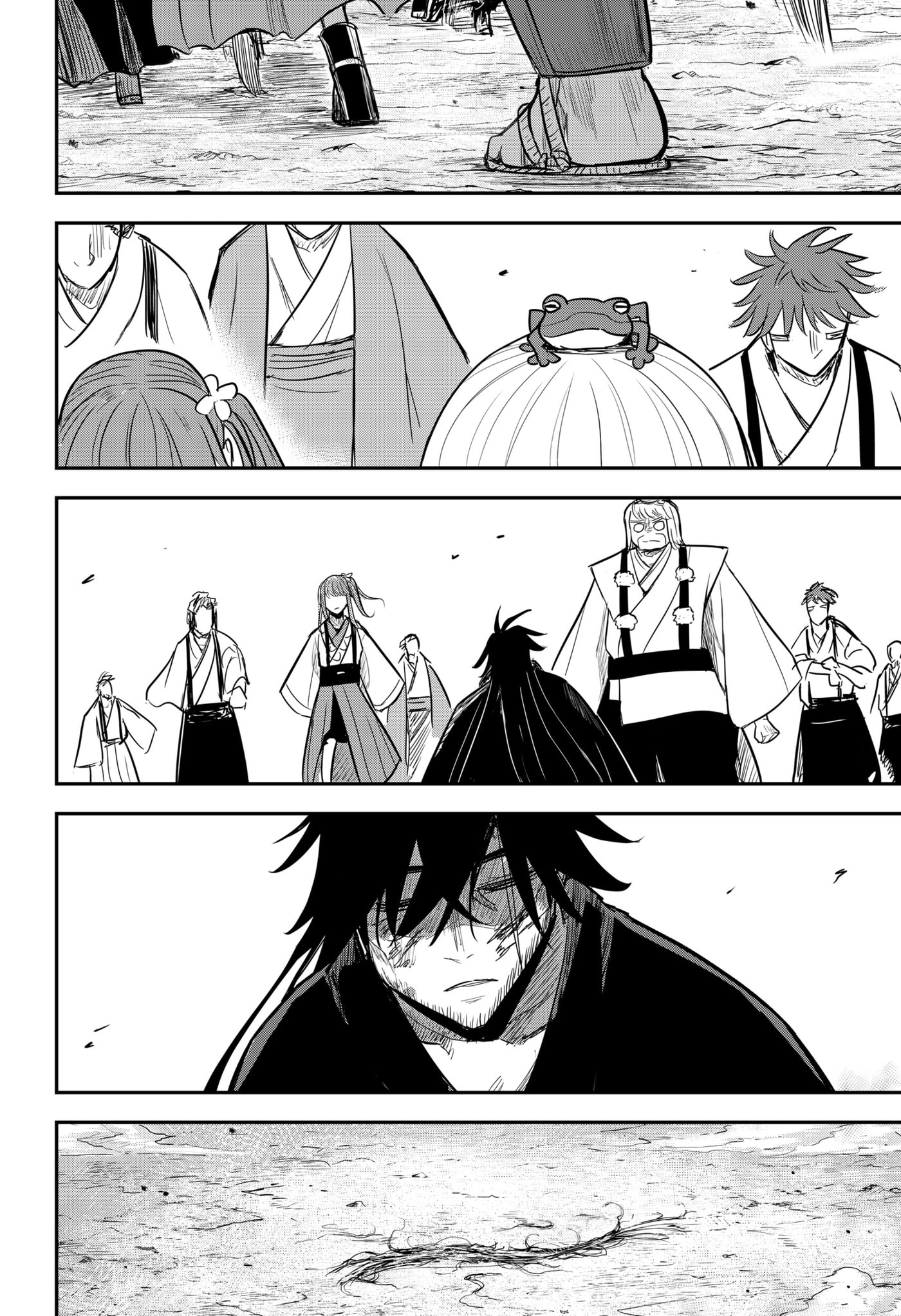 Insect Girl Chapter 32 page 3 - 