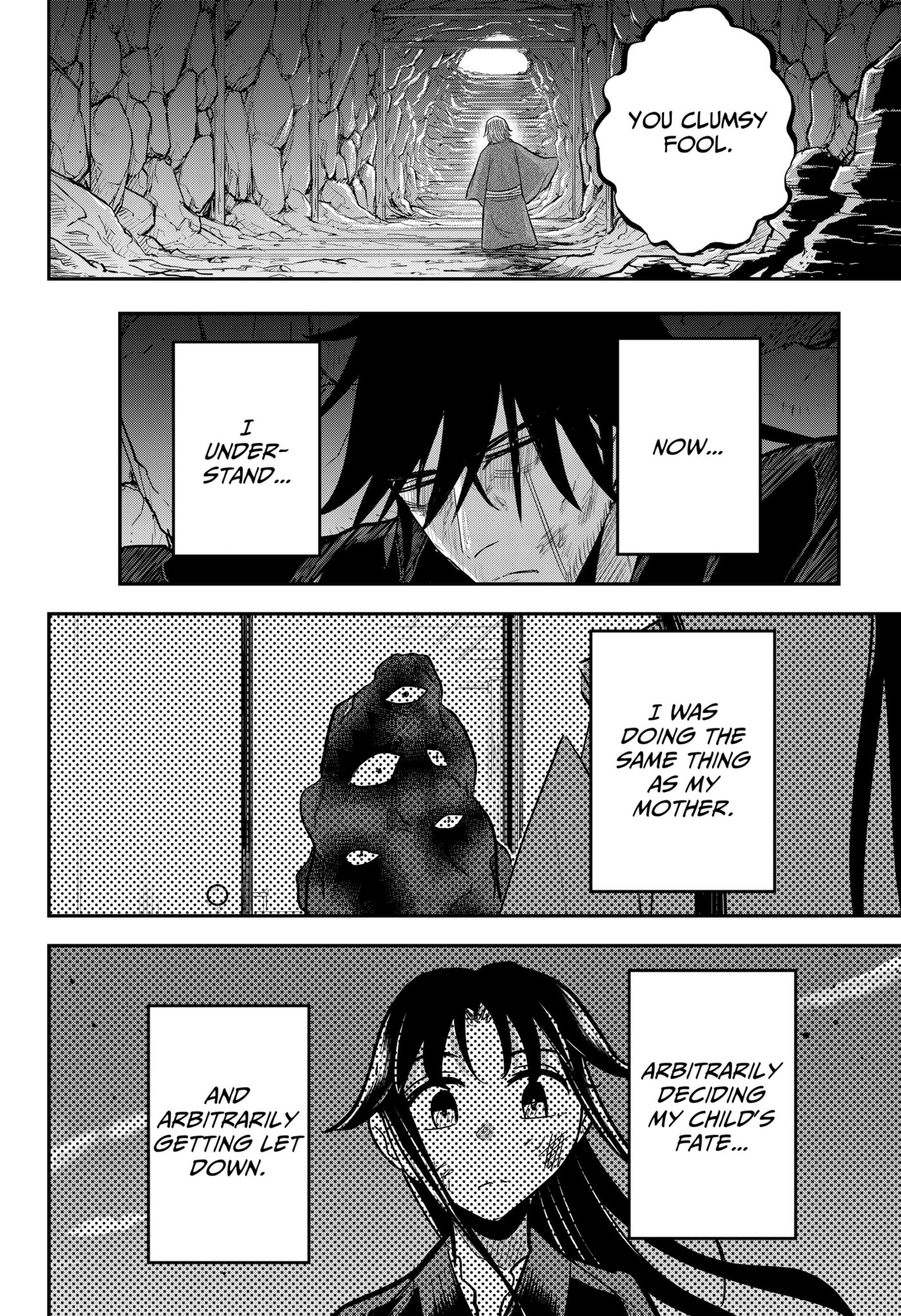 Insect Girl Chapter 32 page 21 - 