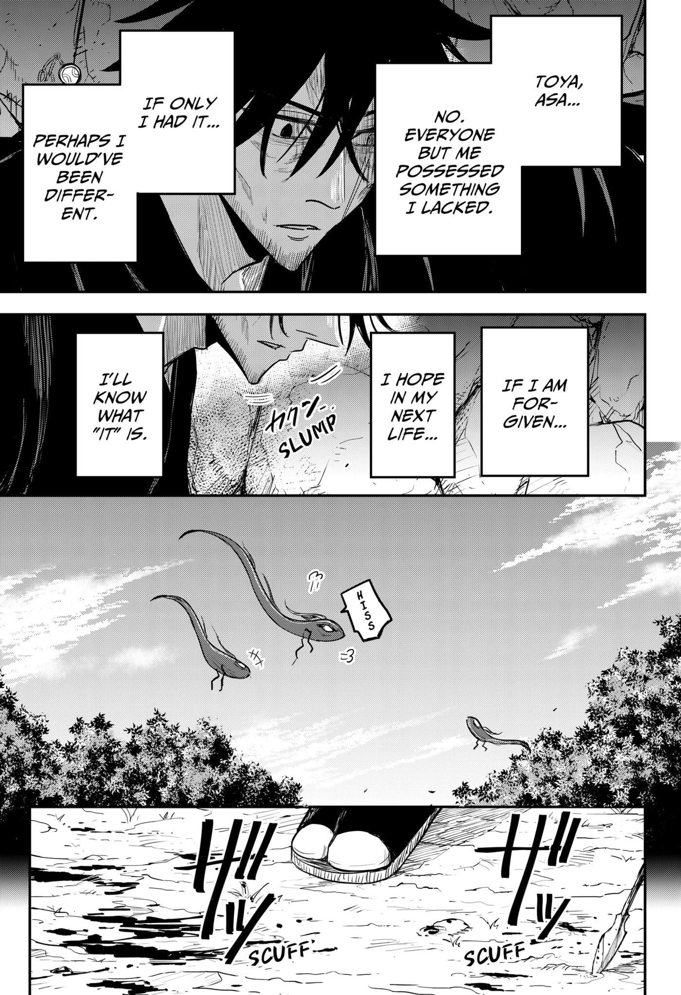Insect Girl Chapter 32 page 22 - 