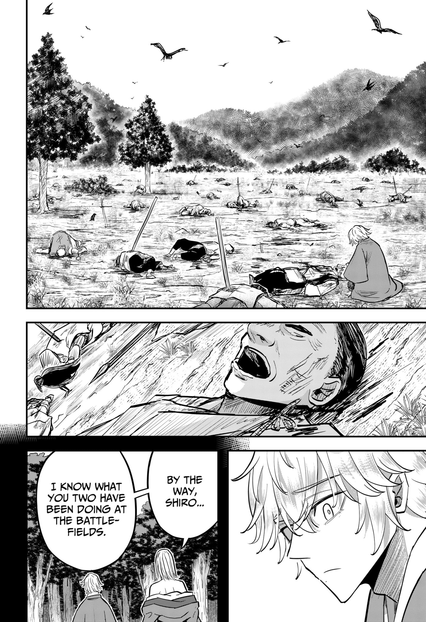 Insect Girl Chapter 32 page 23 - 