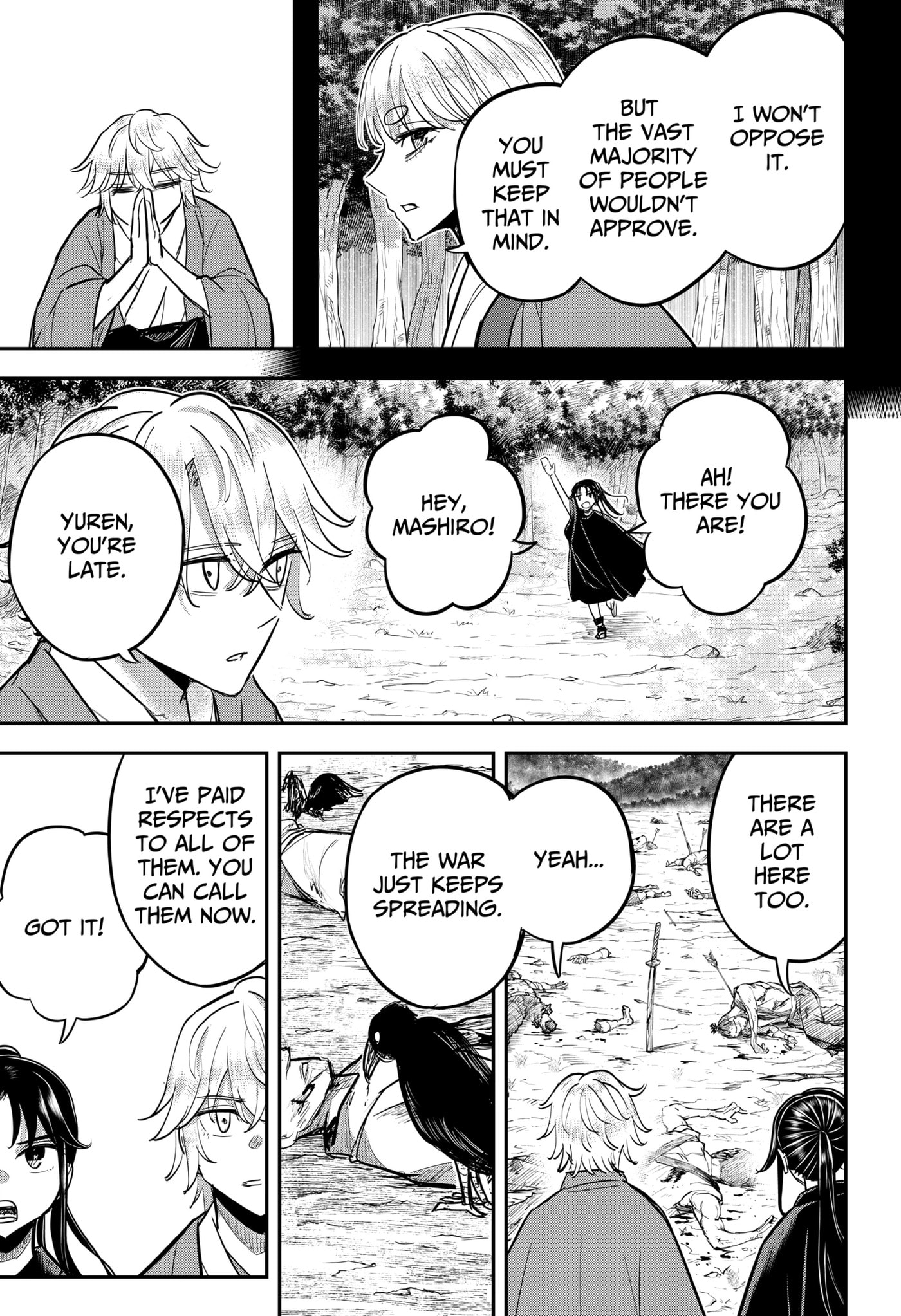 Insect Girl Chapter 32 page 24 - 