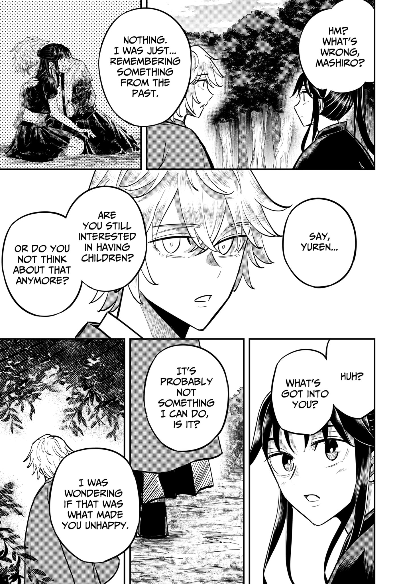 Insect Girl Chapter 32 page 28 - 