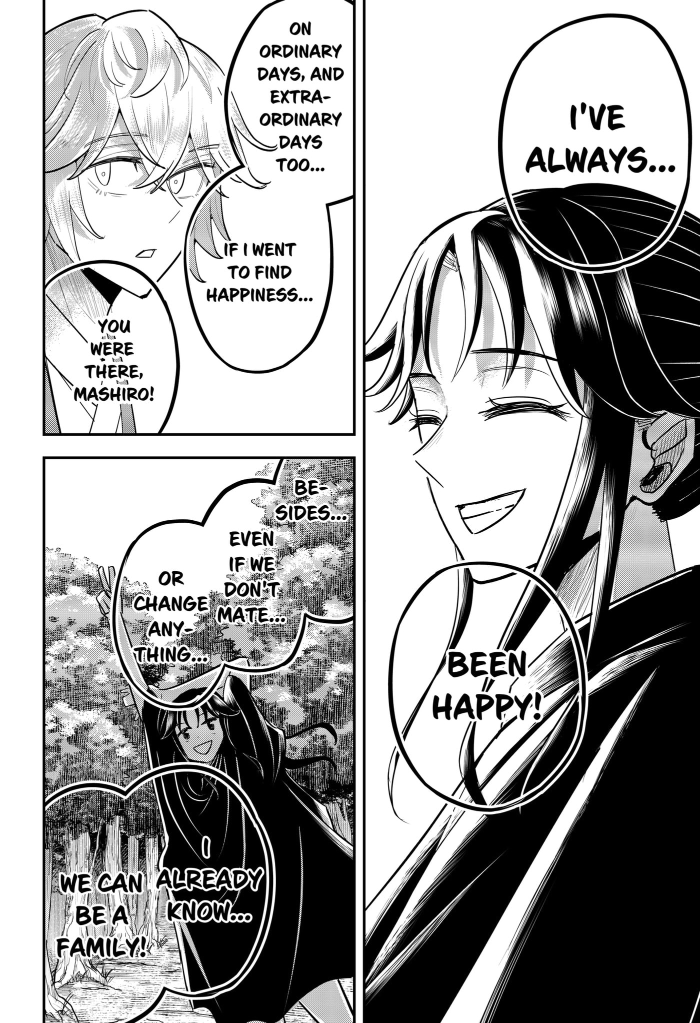 Insect Girl Chapter 32 page 29 - 