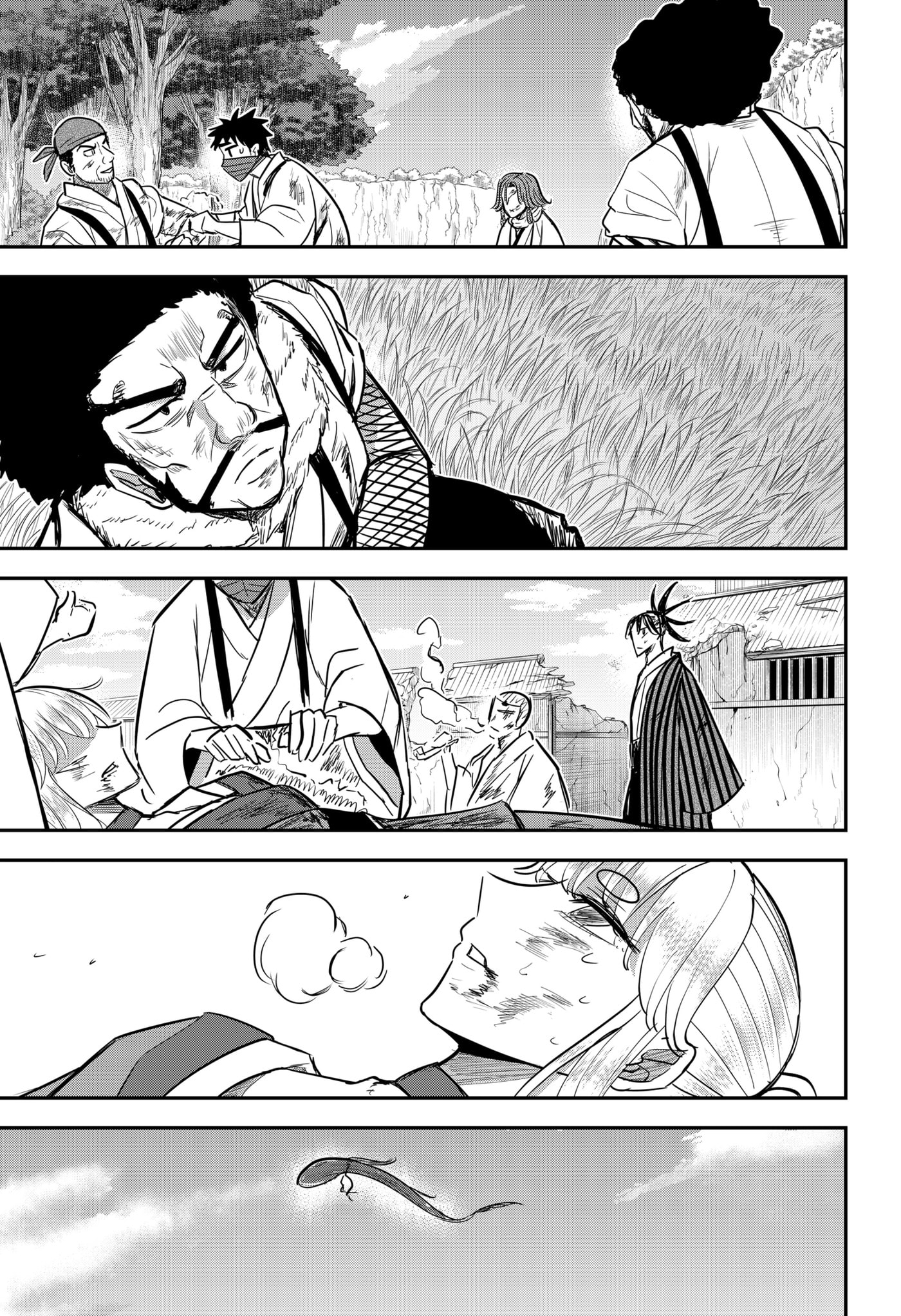 Insect Girl Chapter 32 page 4 - 