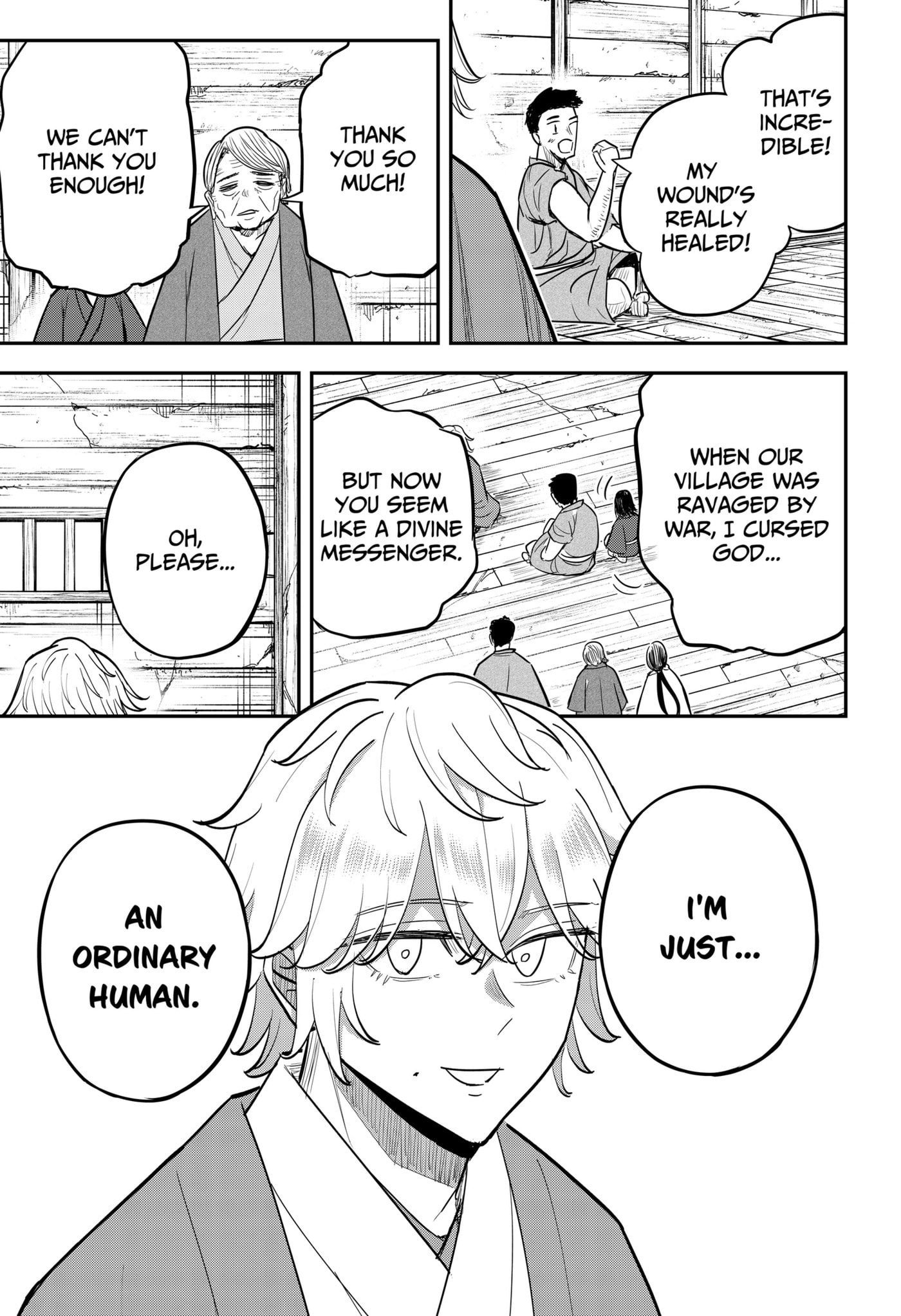 Insect Girl Chapter 32 page 8 - 