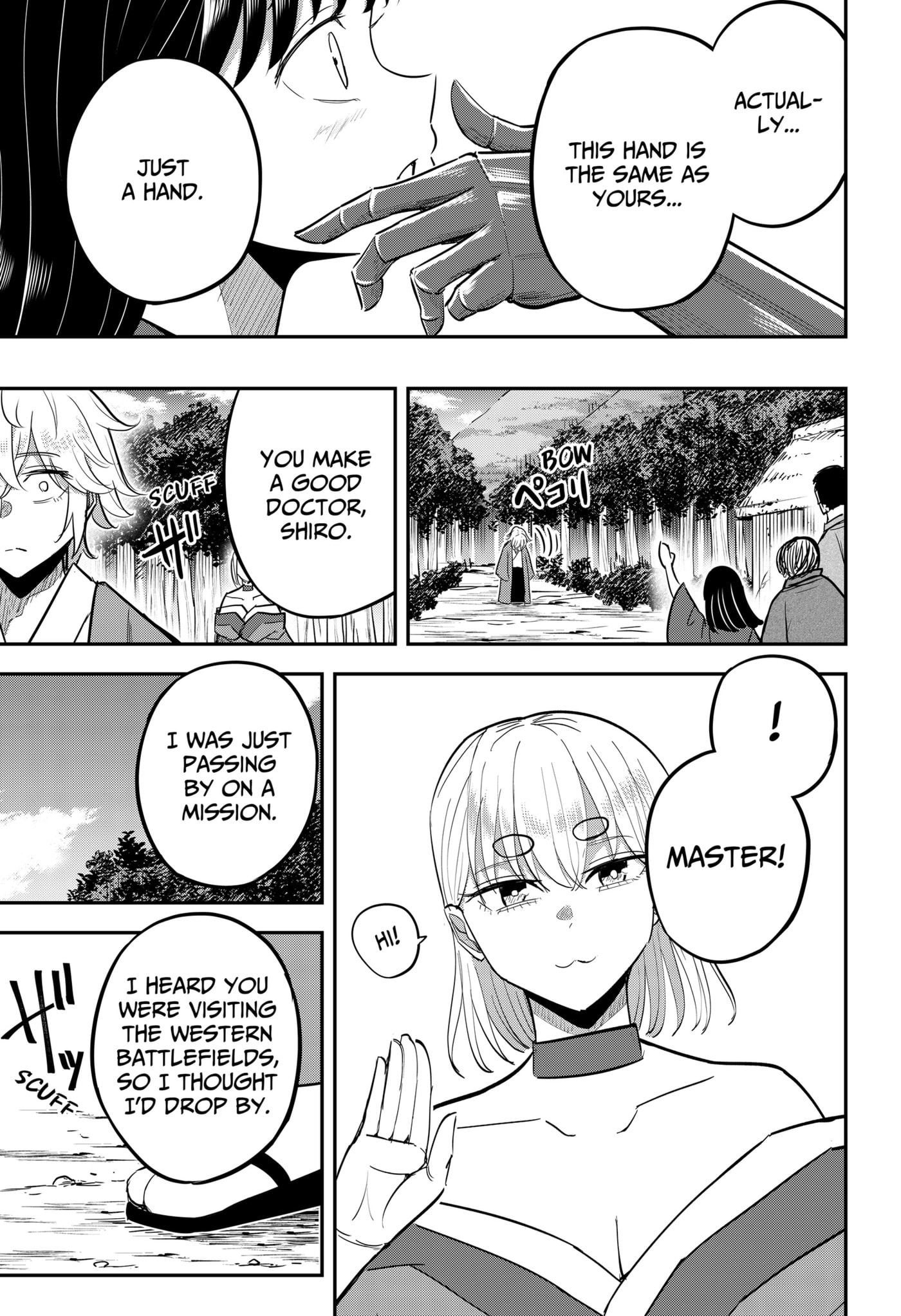 Insect Girl Chapter 32 page 10 - 