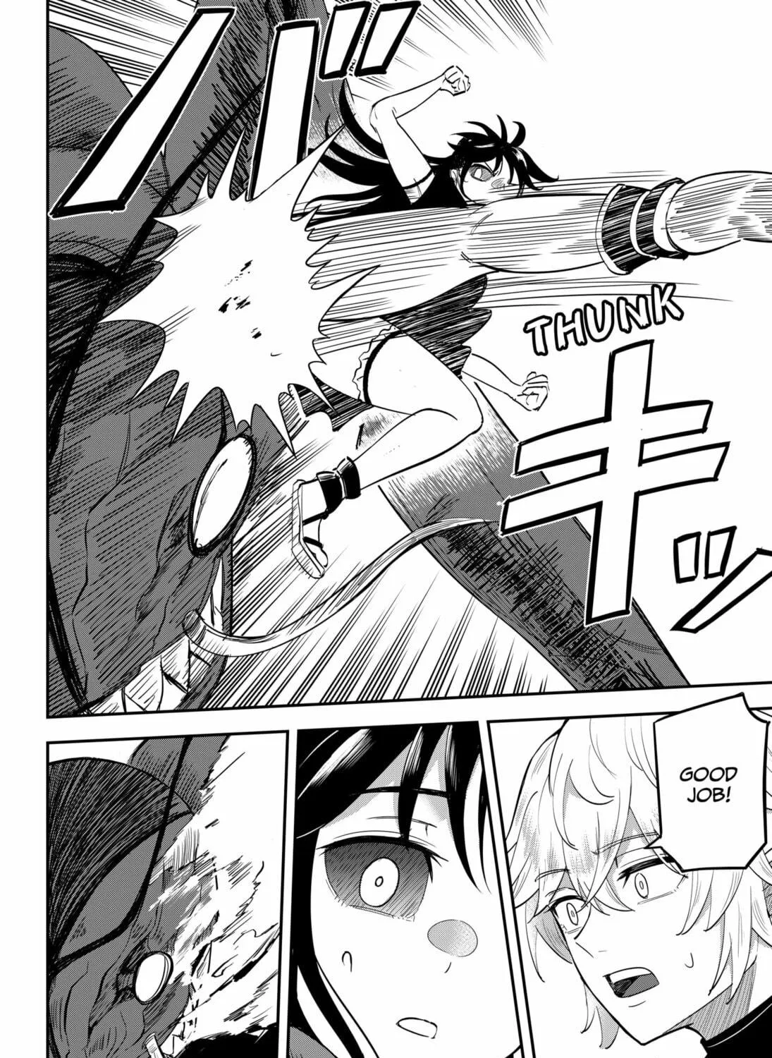 Insect Girl Chapter 4 page 11 - 