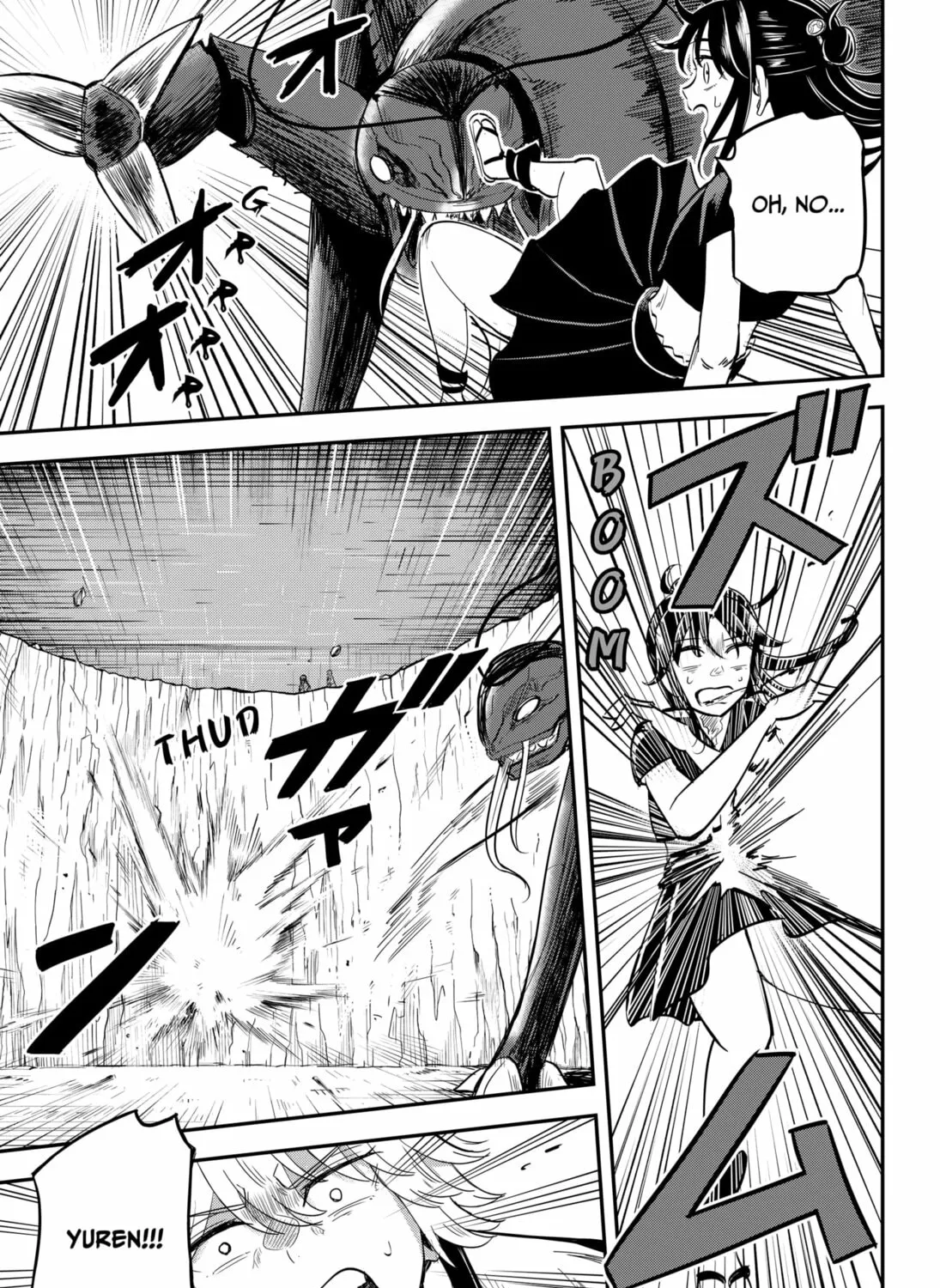 Insect Girl Chapter 4 page 13 - 