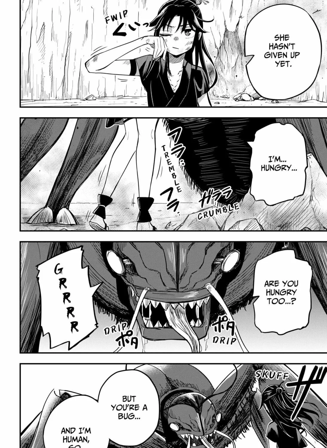 Insect Girl Chapter 4 page 19 - 