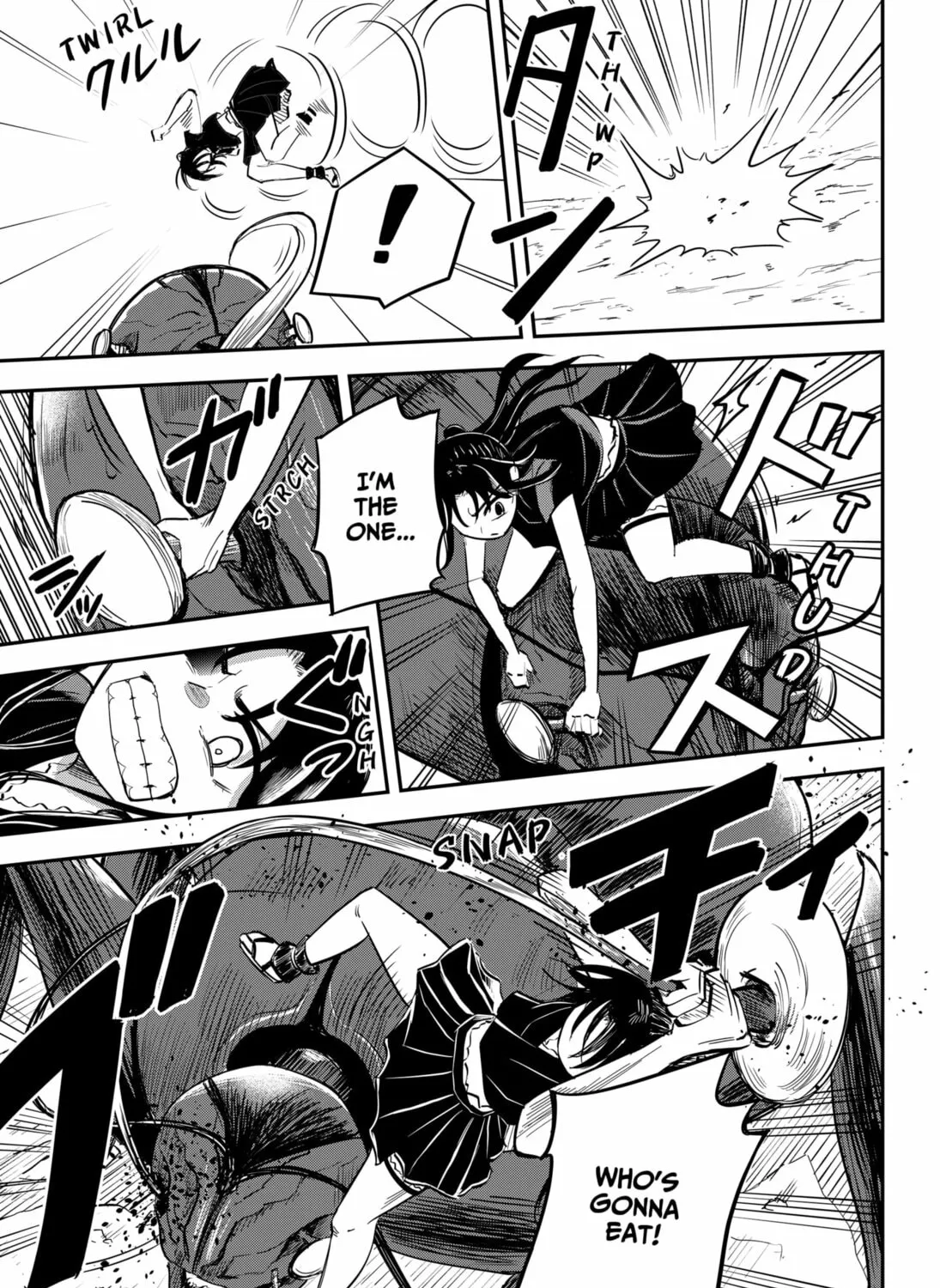 Insect Girl Chapter 4 page 21 - 
