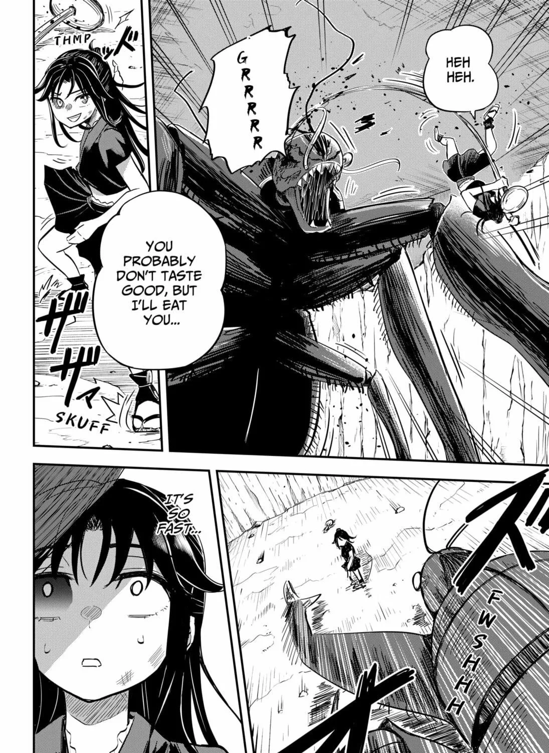 Insect Girl Chapter 4 page 23 - 