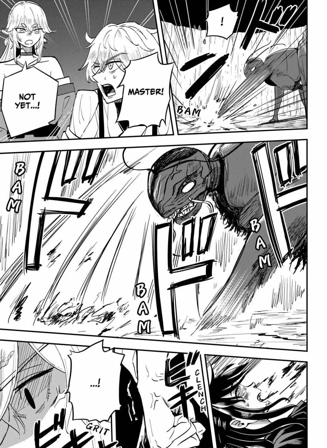 Insect Girl Chapter 4 page 25 - 