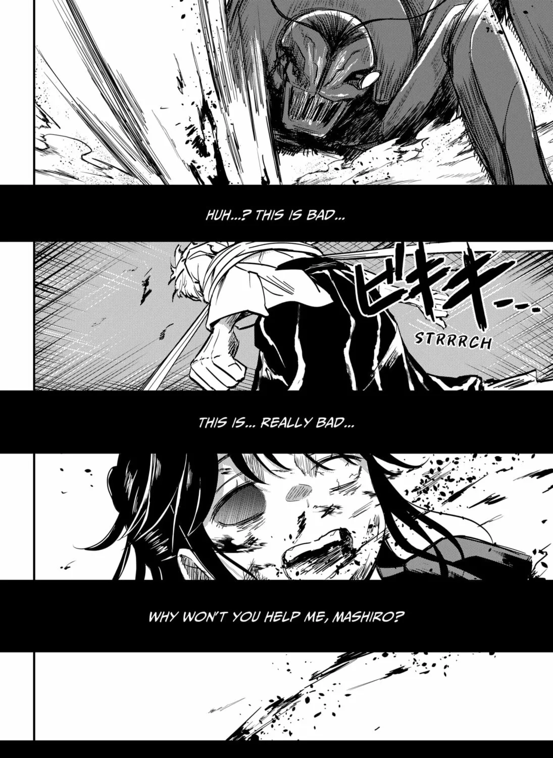 Insect Girl Chapter 4 page 27 - 