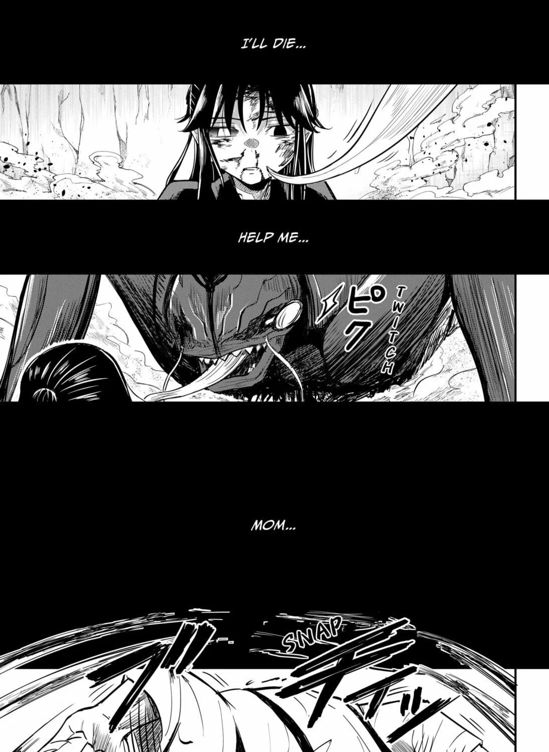 Insect Girl Chapter 4 page 29 - 