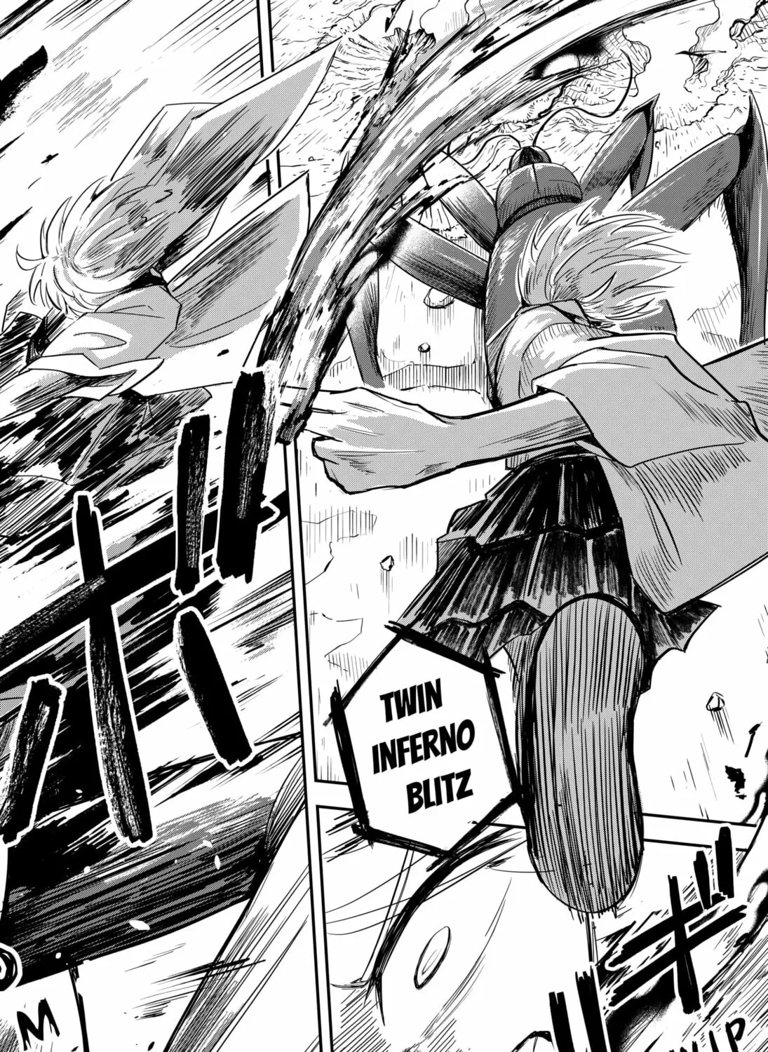 Insect Girl Chapter 4 page 31 - 