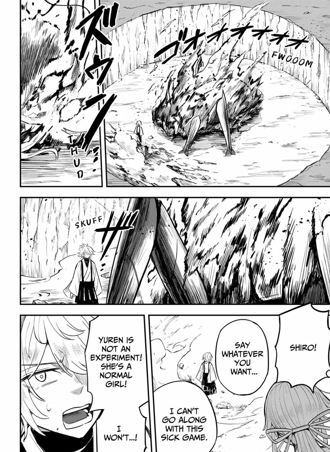 Insect Girl Chapter 4 page 35 - 
