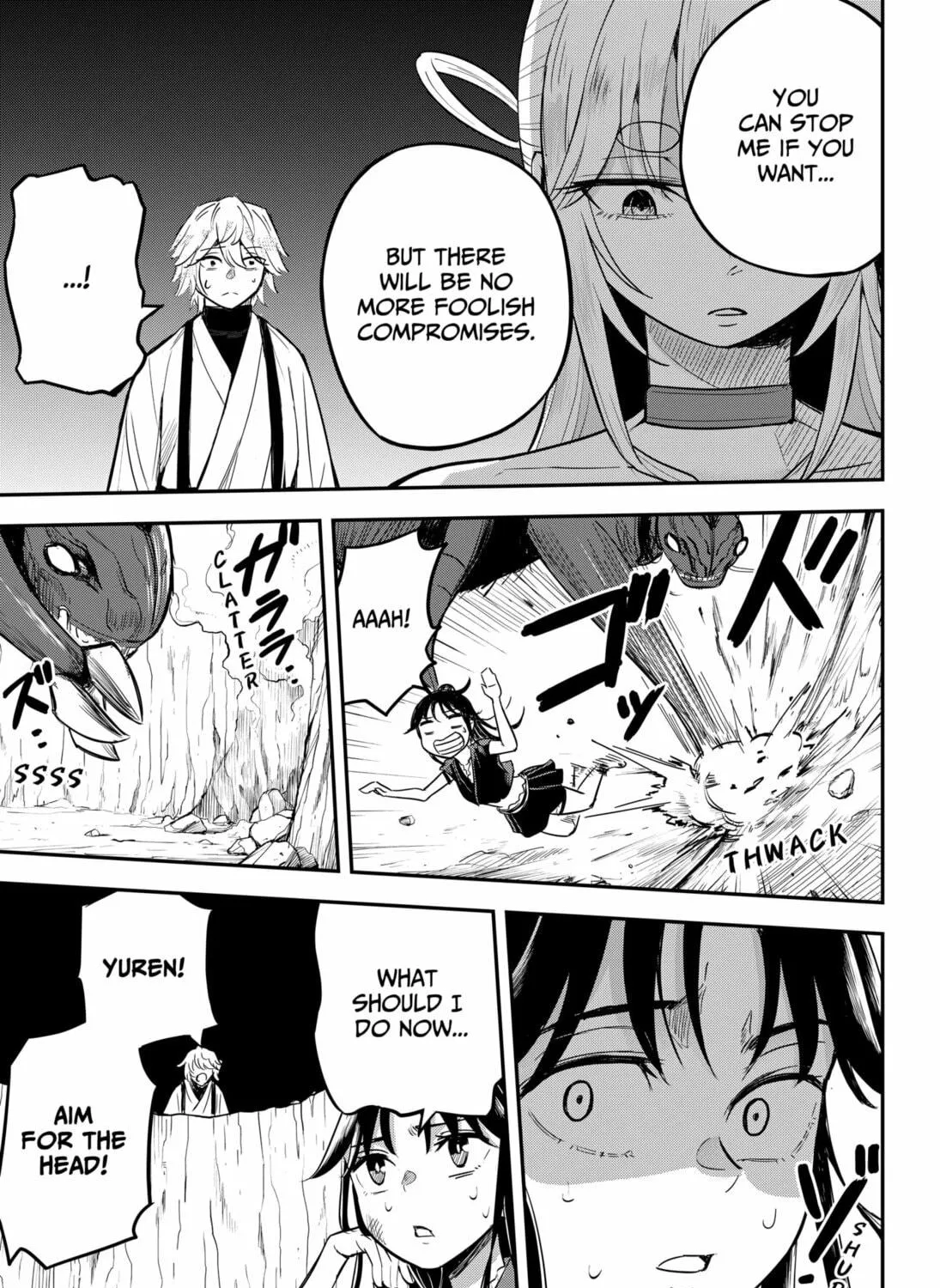 Insect Girl Chapter 4 page 5 - 