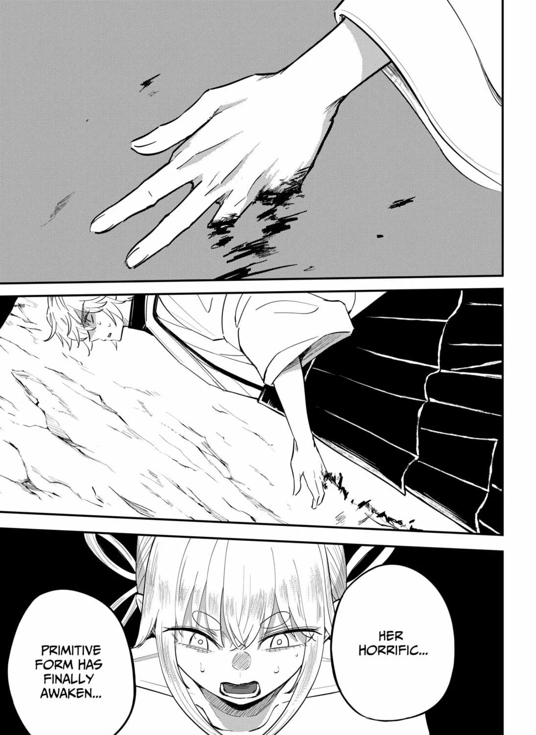 Insect Girl Chapter 4 page 41 - 