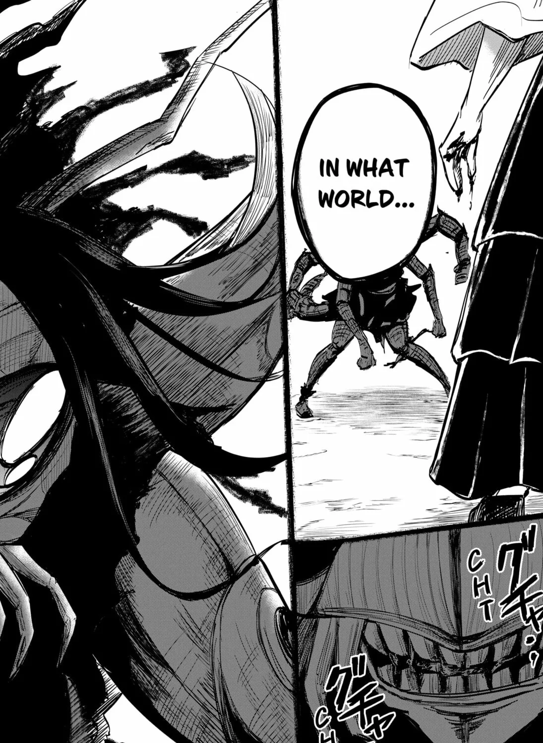 Insect Girl Chapter 4 page 43 - 