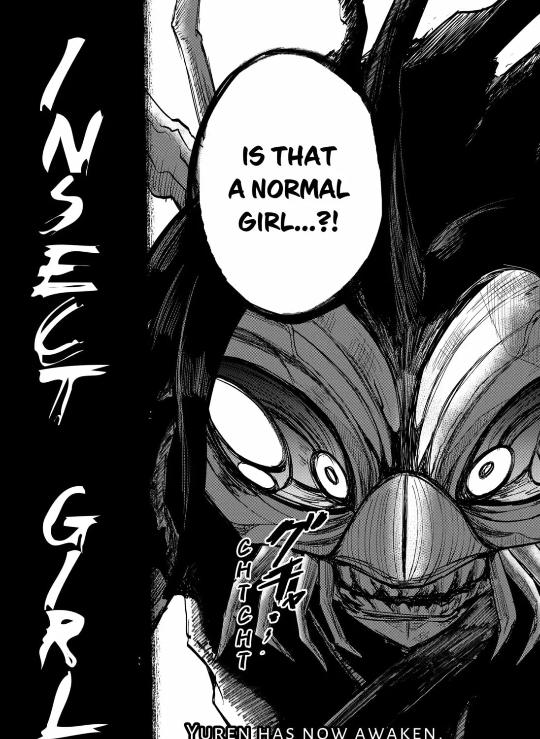 Insect Girl Chapter 4 page 45 - 