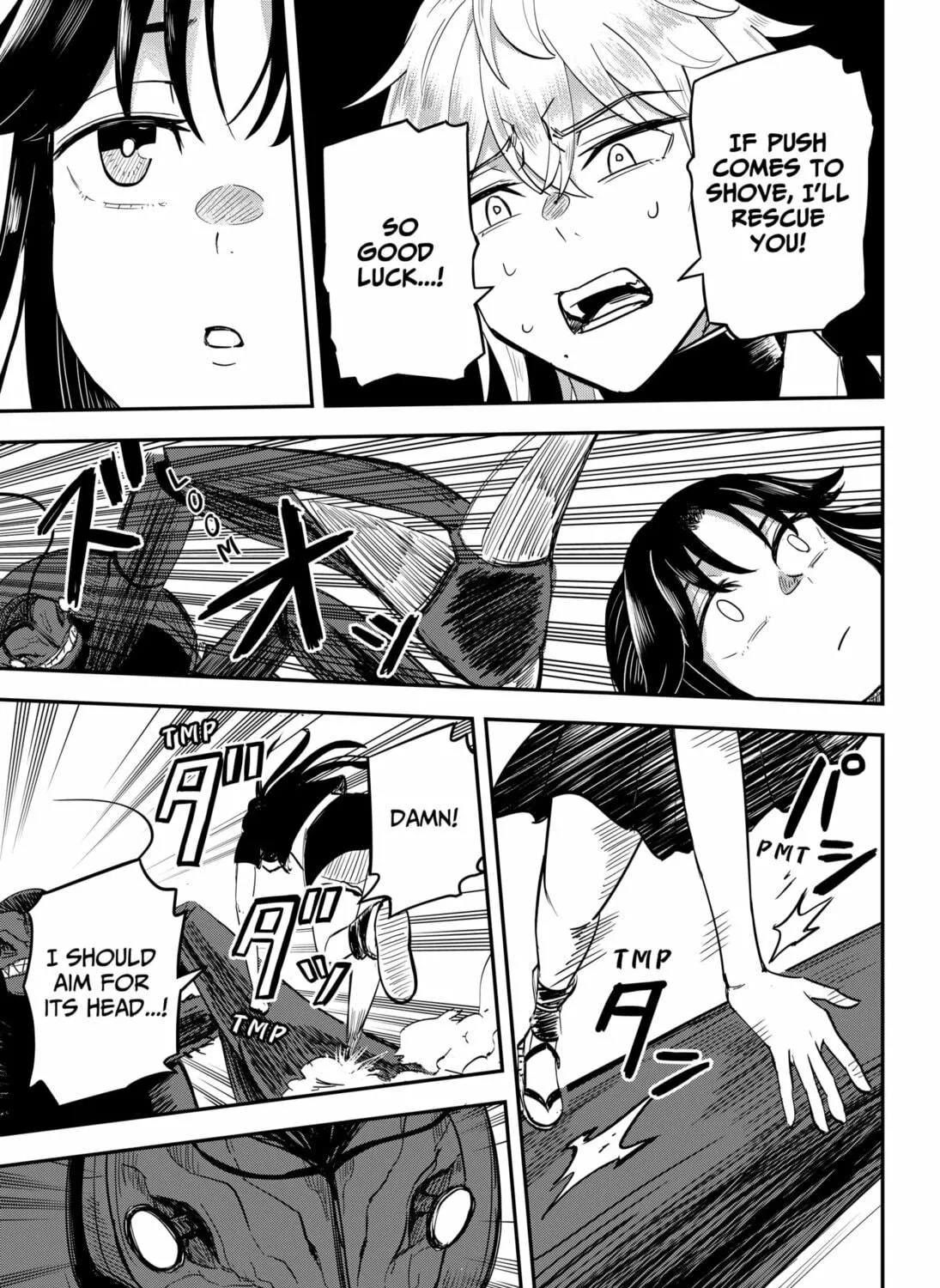 Insect Girl Chapter 4 page 9 - 