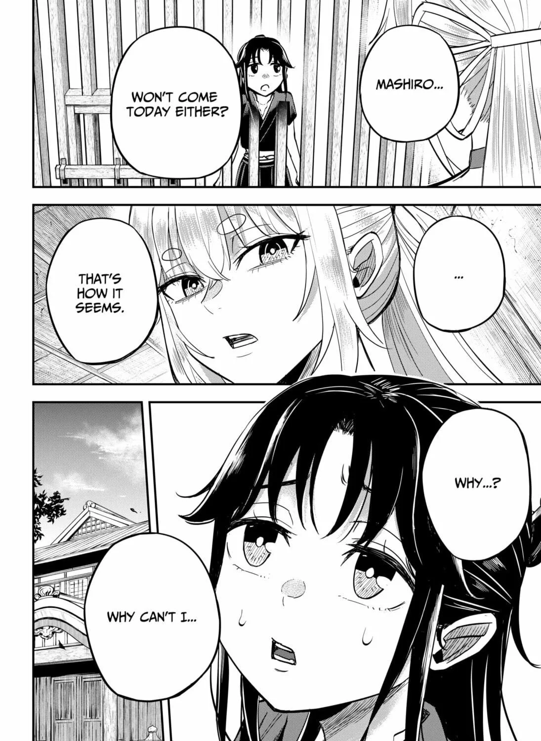 Insect Girl Chapter 5 page 11 - 