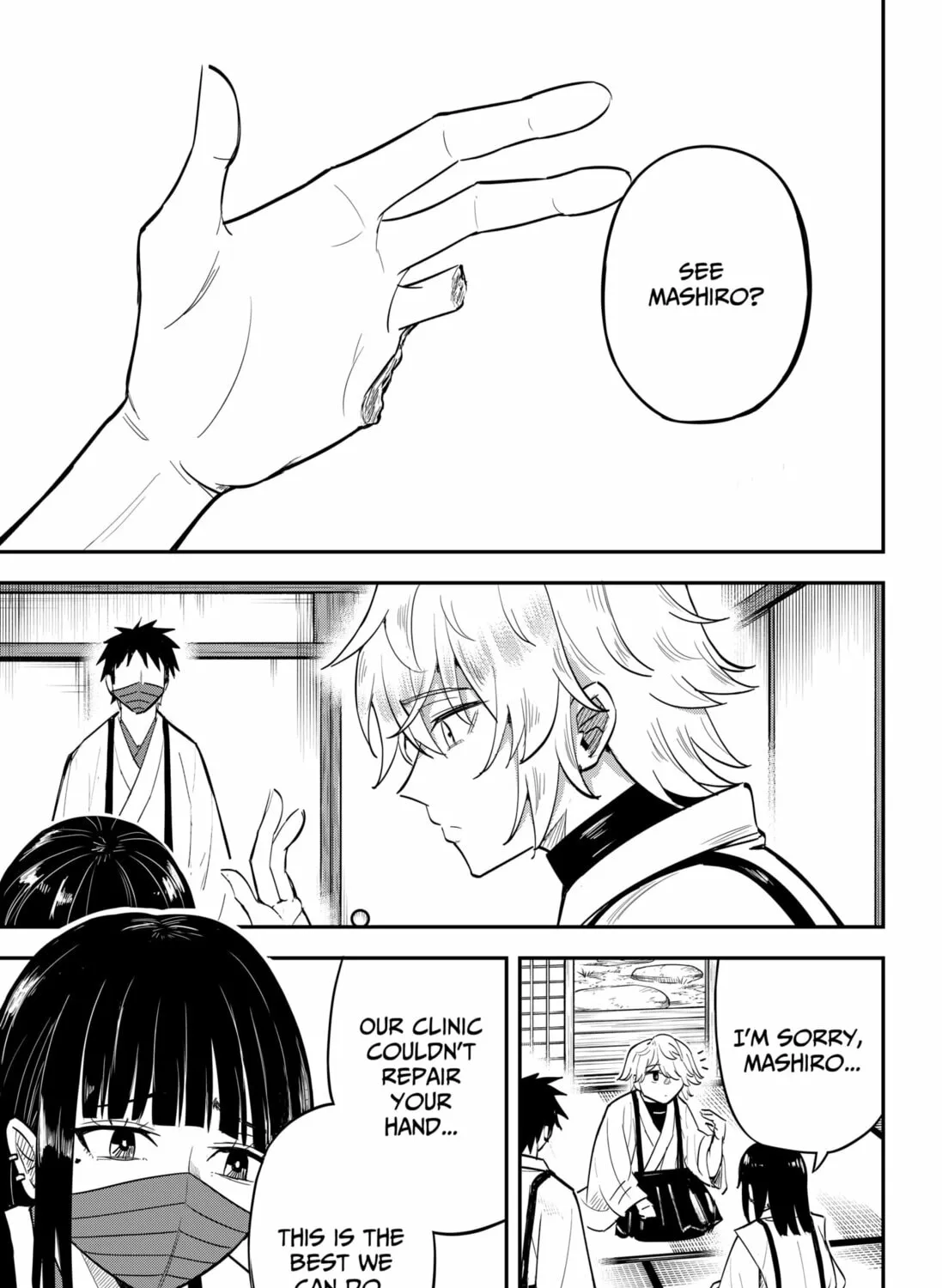 Insect Girl Chapter 5 page 13 - 