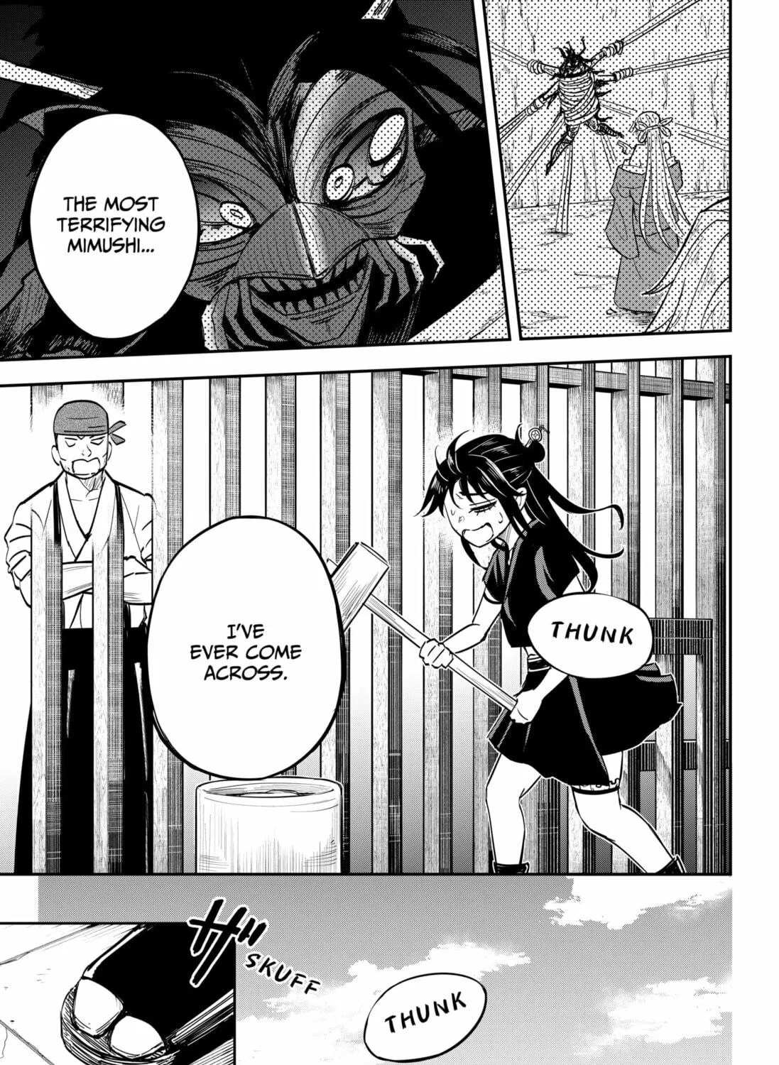 Insect Girl Chapter 5 page 17 - 
