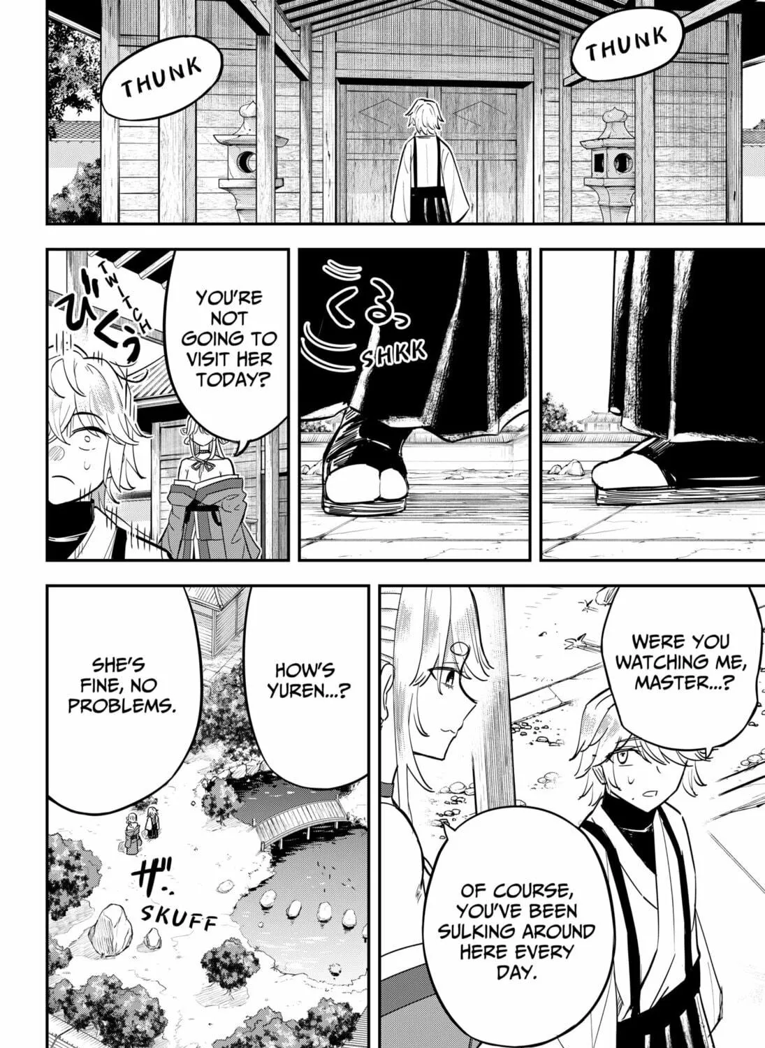 Insect Girl Chapter 5 page 19 - 