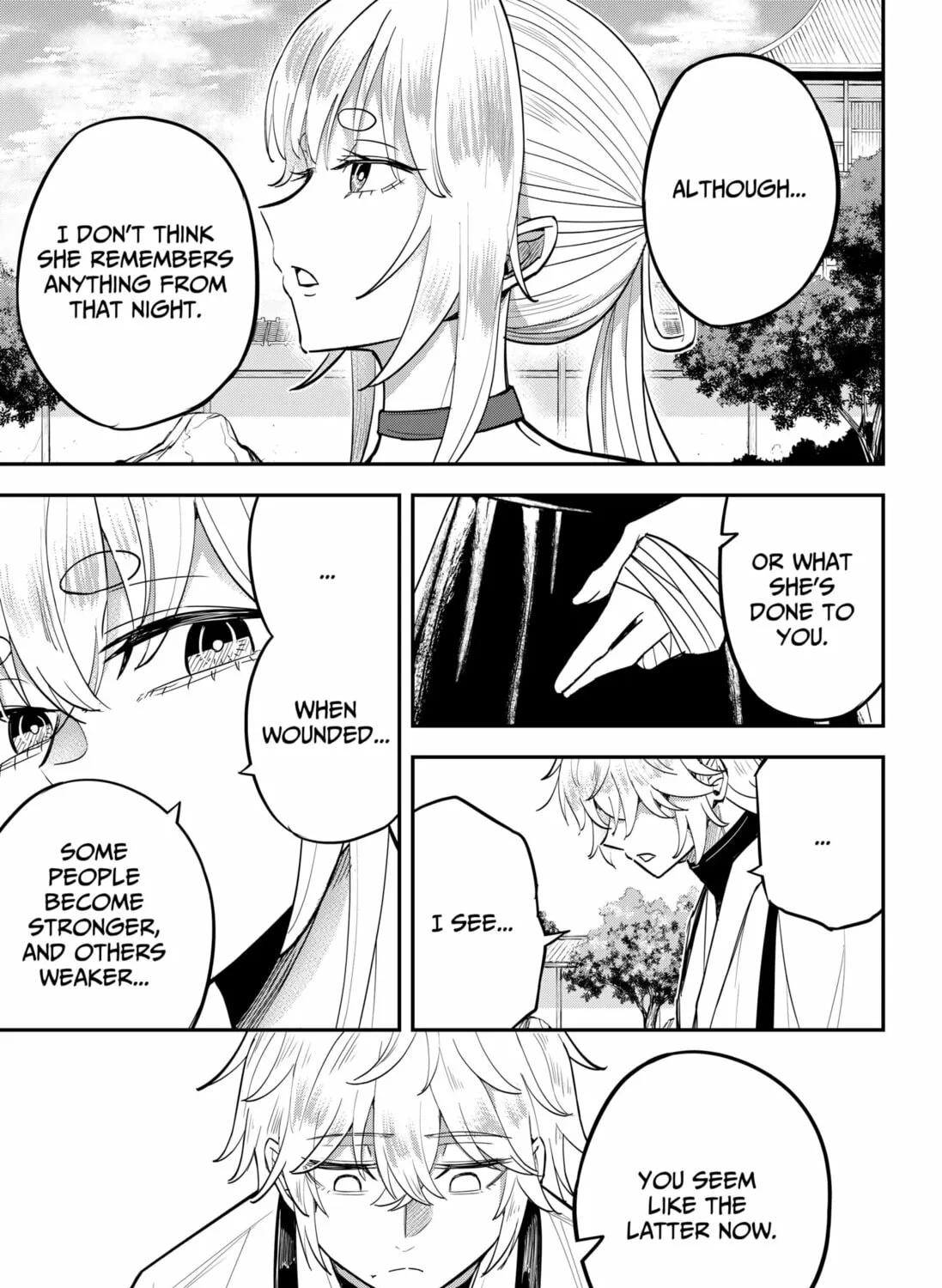 Insect Girl Chapter 5 page 21 - 