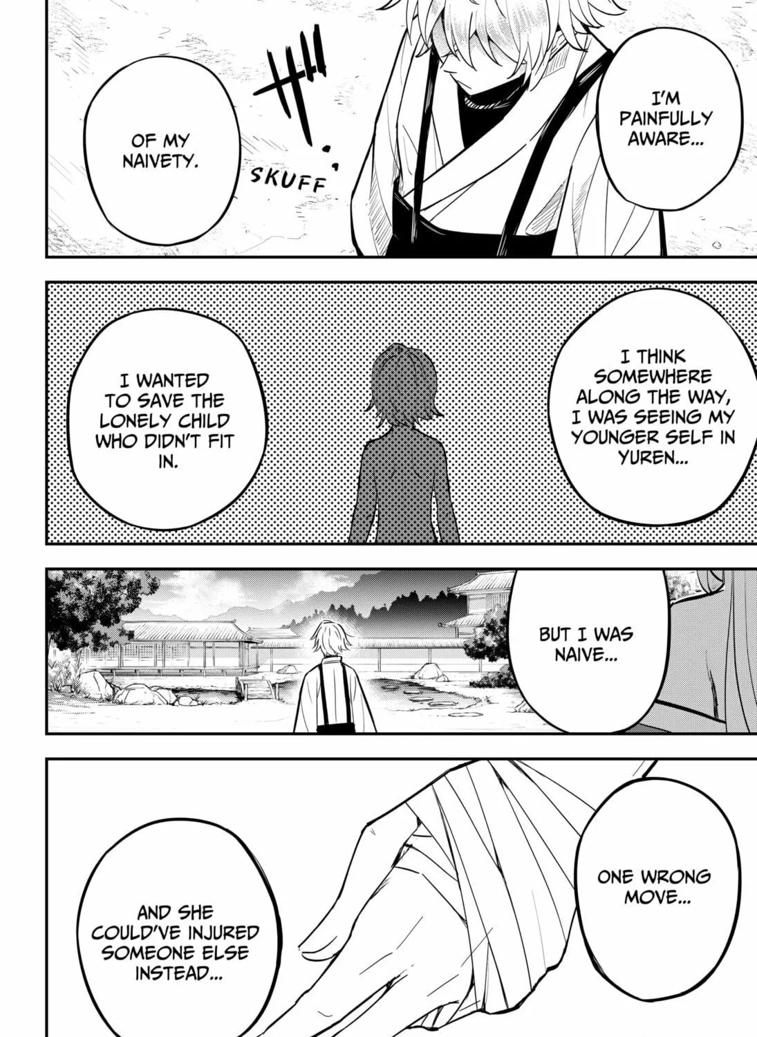 Insect Girl Chapter 5 page 23 - 