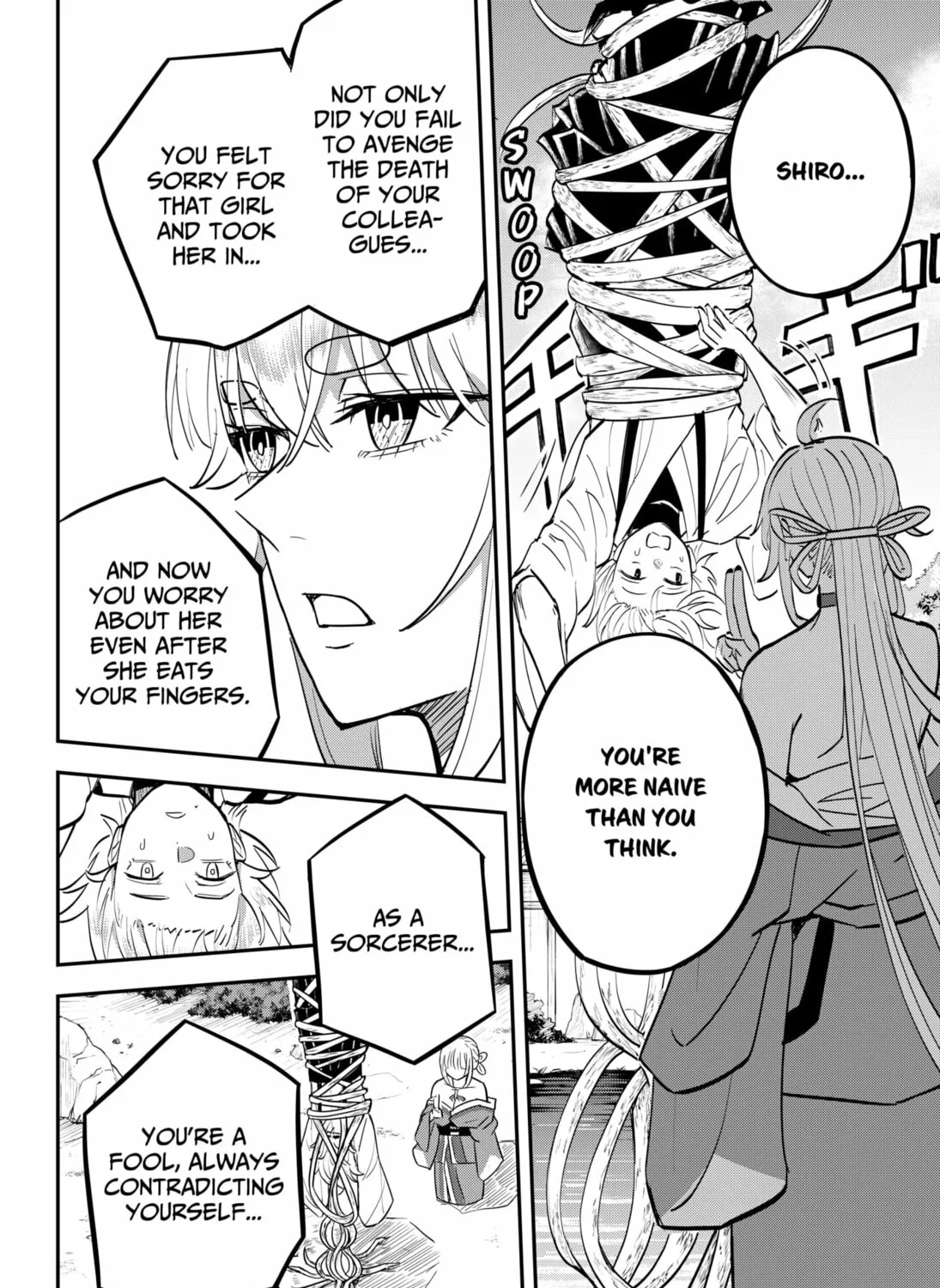 Insect Girl Chapter 5 page 27 - 