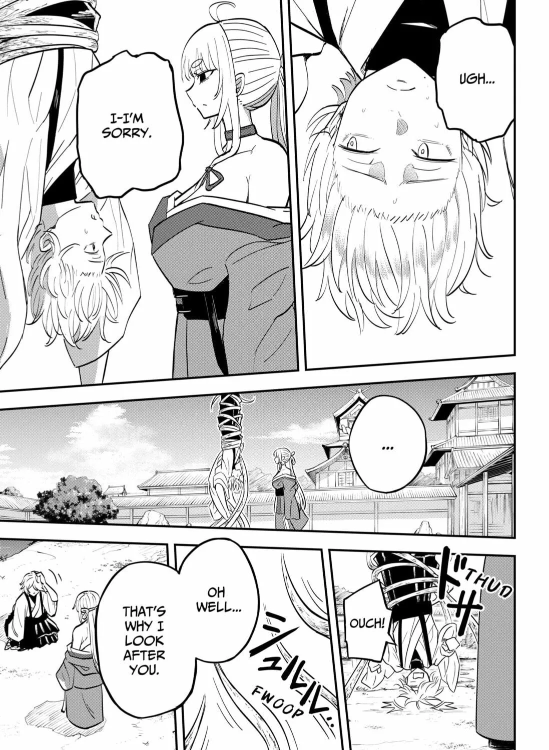 Insect Girl Chapter 5 page 29 - 